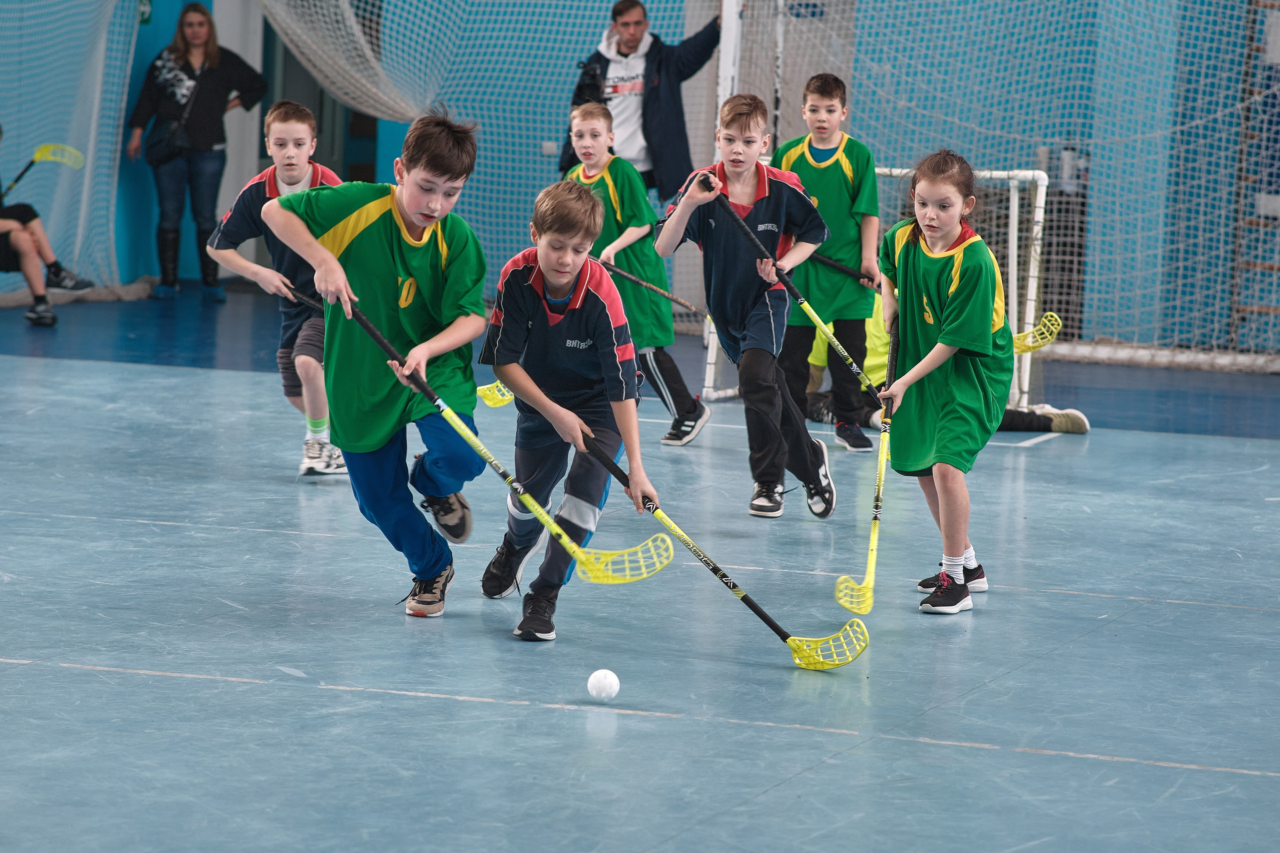 Спортивная съёмка_матчи в СК Виктория. Семейный и женский фотограф в Новомосковске и Узловой Михеева Татьяна