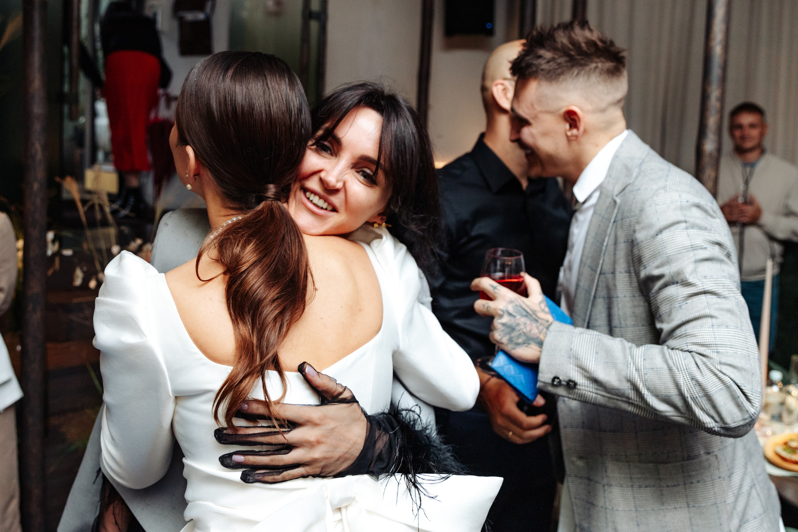 Ефимия & Евгений. Фотограф в Москве и МО Елизавета Якубенко