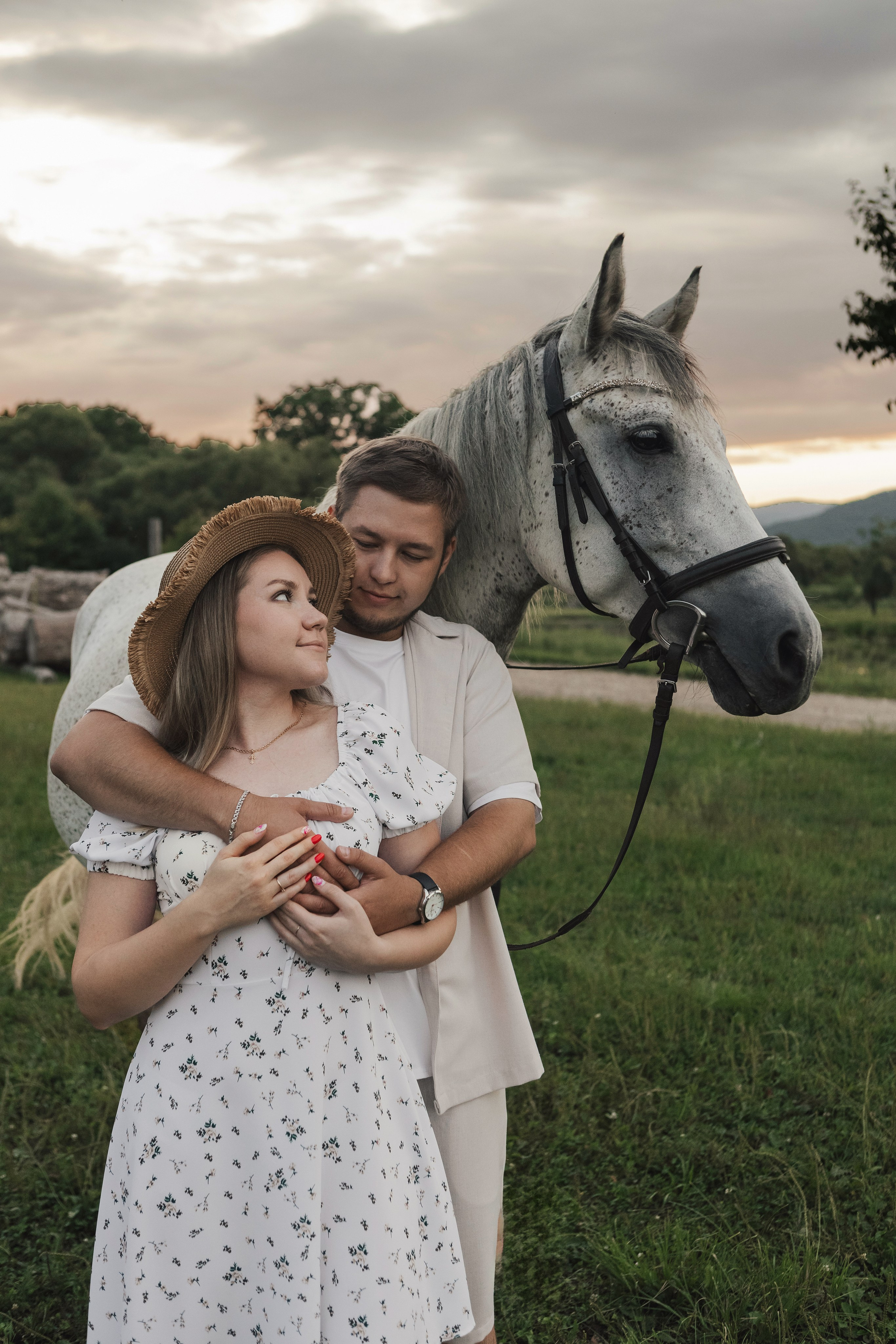 Света и Саша. Фотограф Лесозаводск/Хабаровск