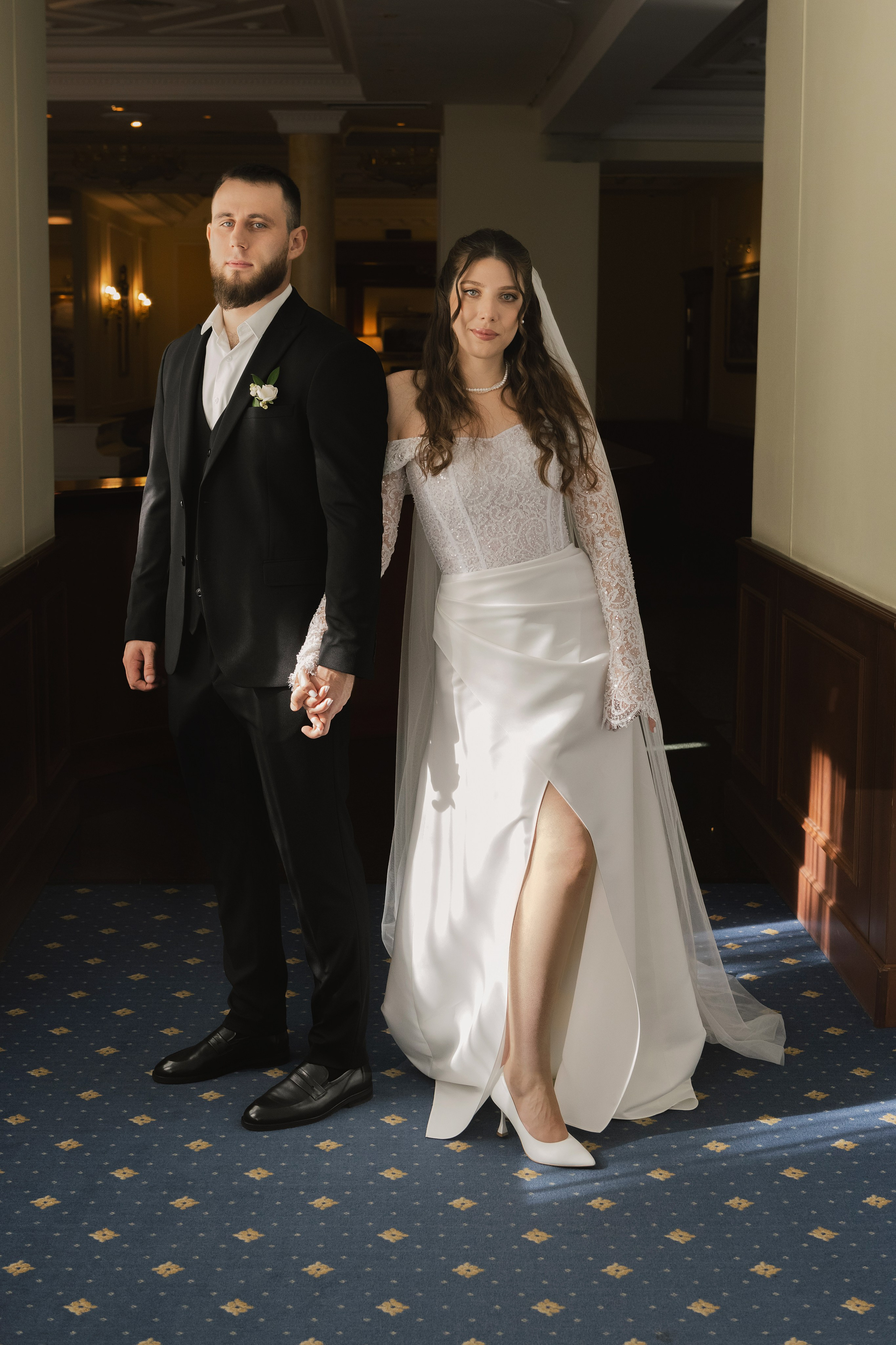 Владислав и Елизавета. Фотограф Лесозаводск/Хабаровск