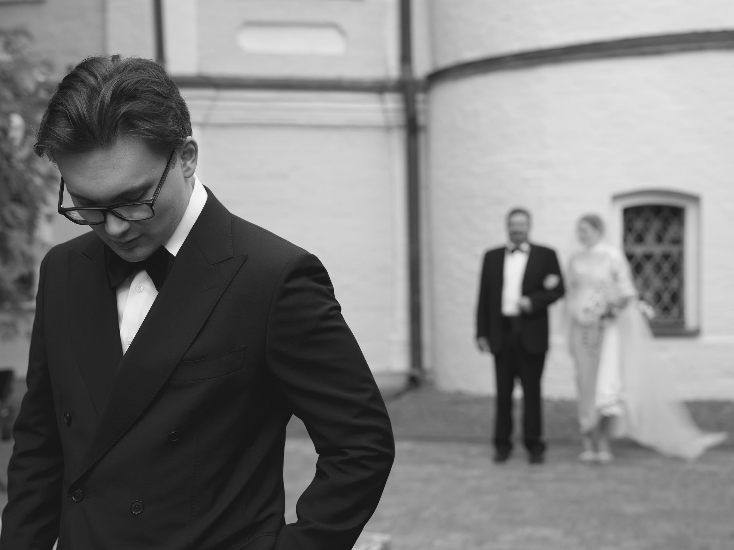 Борис и Доротея. Свадебный фотограф Михаил Мирзоян