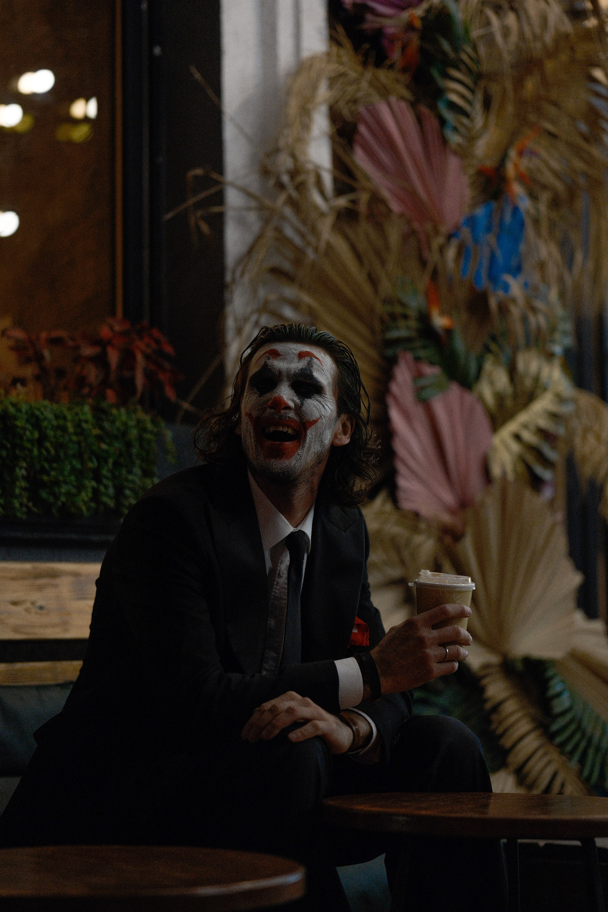 Joker. Фотограф Юрий Марилов Москва, Тюмень