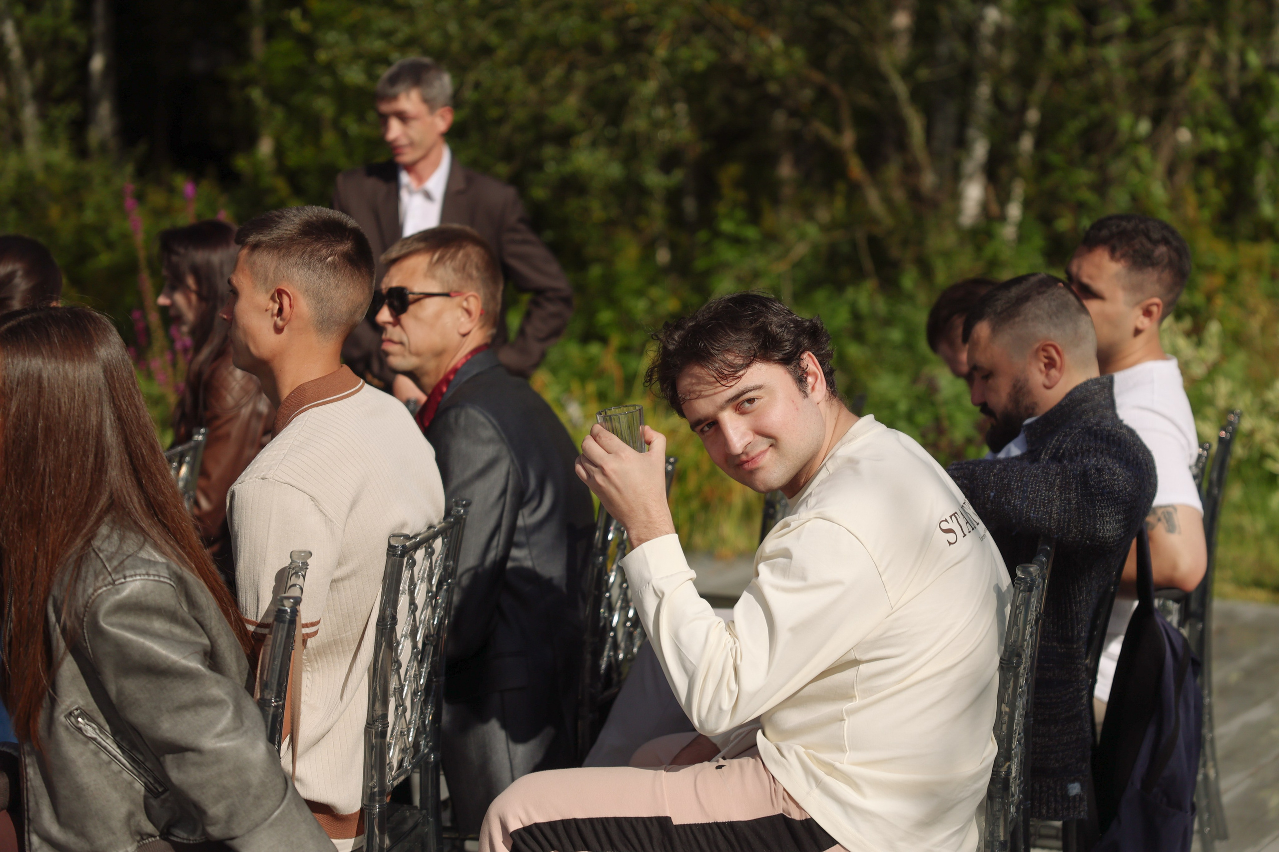 Green-house. Главная