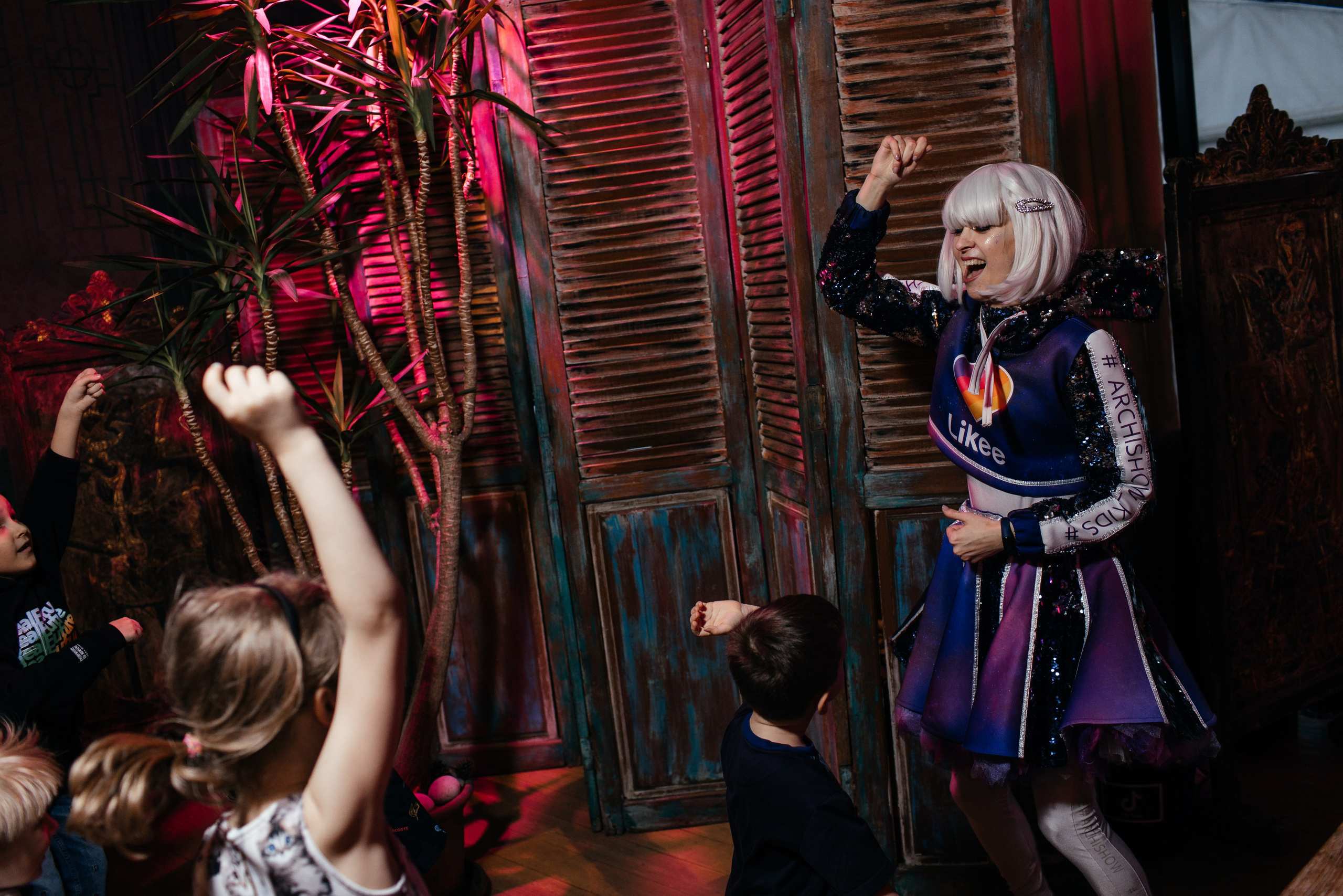 Алине 7 лет. Свадебный и семейный фотограф