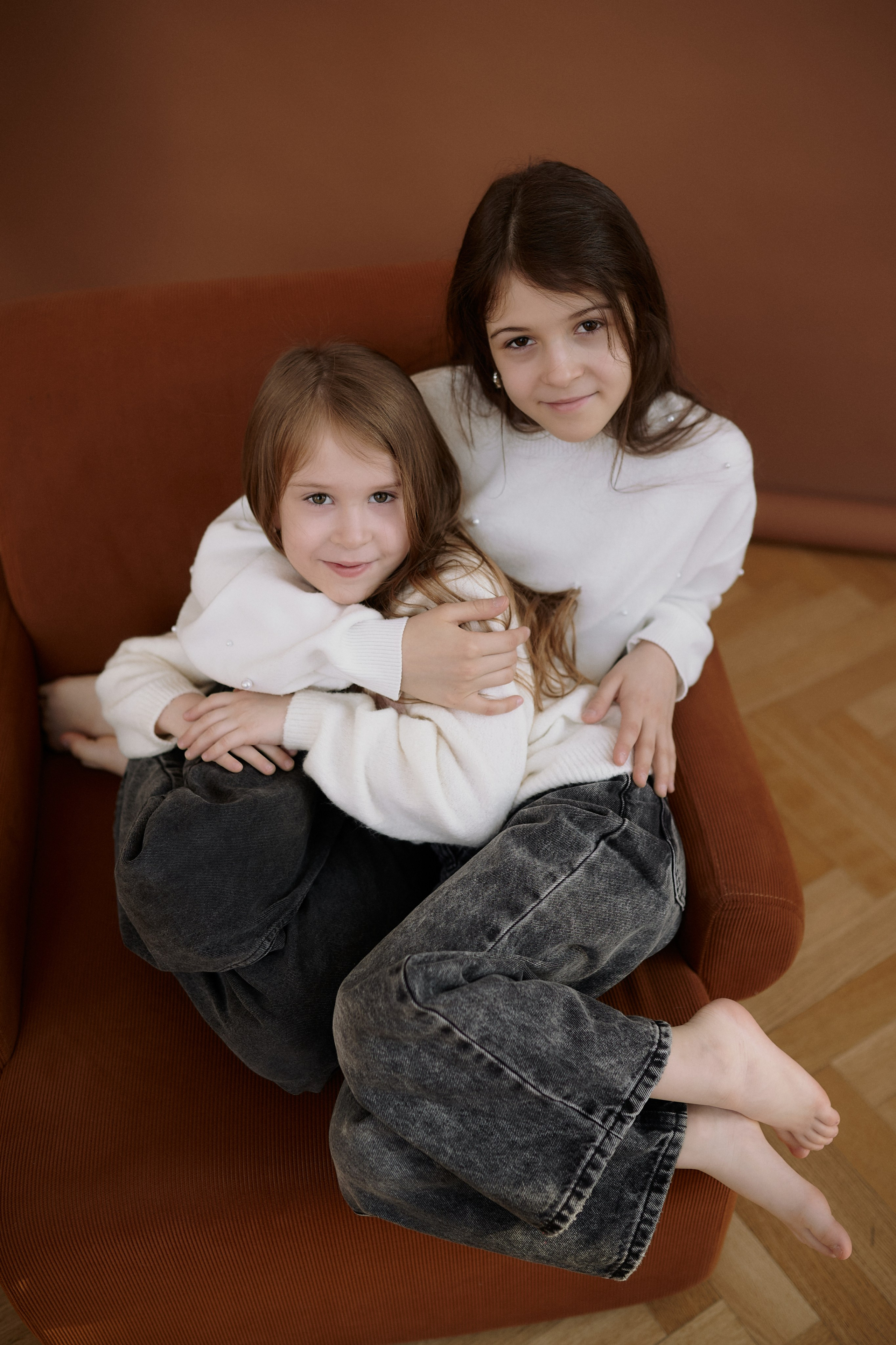 Маша, Соня и Лиза. Семейный и свадебный lifestyle-фотограф в Москве Мария Петрова