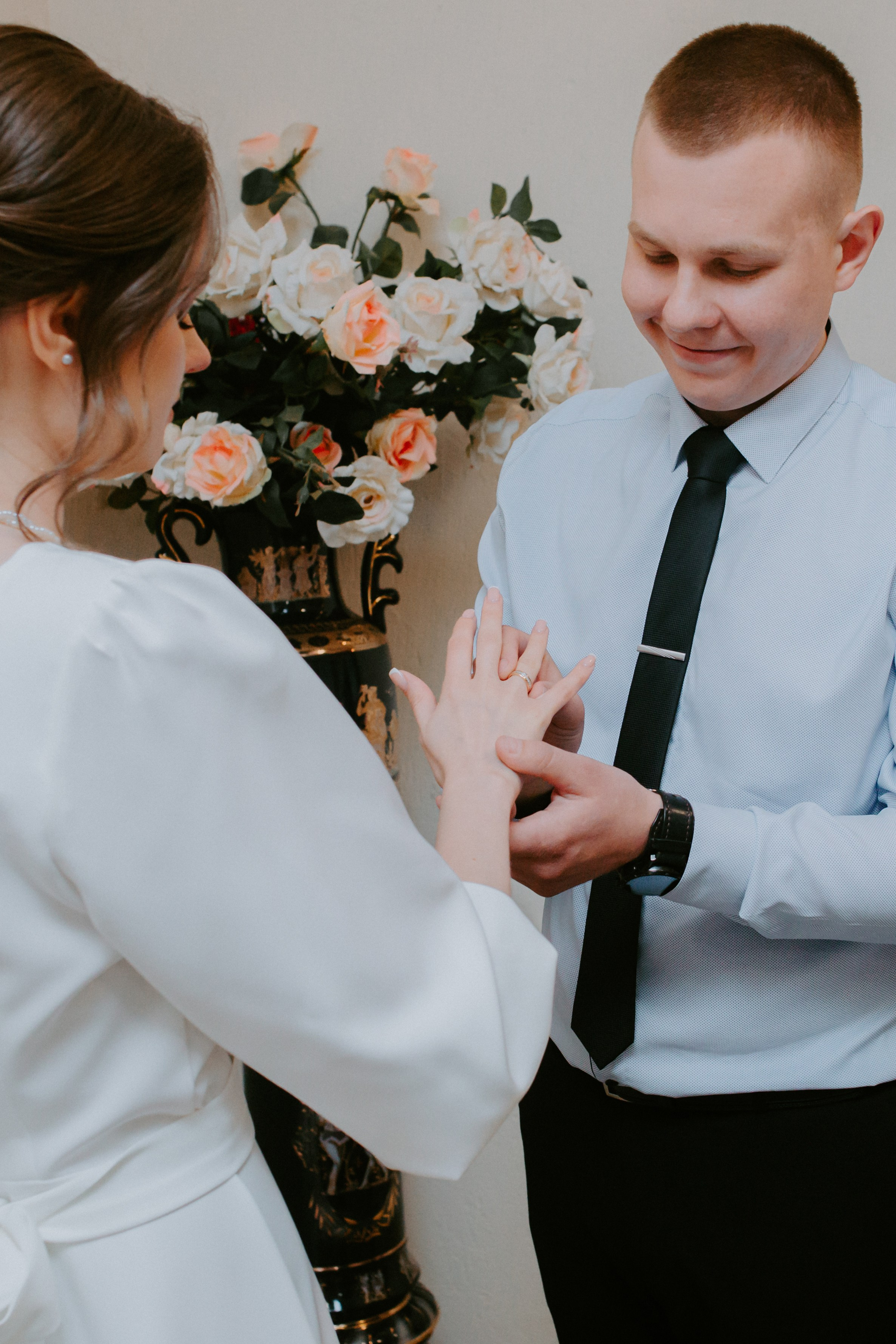 Загс и прогулка. Владислав и Екатерина. Фотограф в Челябинске Ополихина Анна