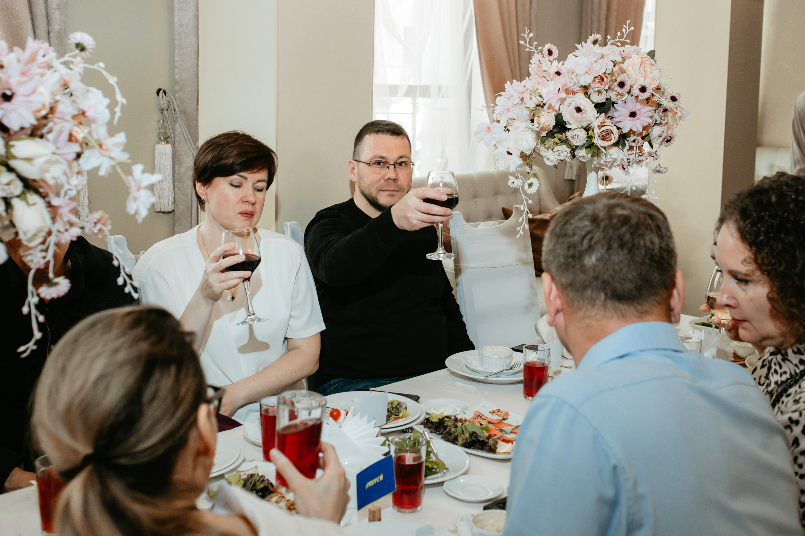 Юбилей 50. Фотограф в Челябинске Ополихина Анна