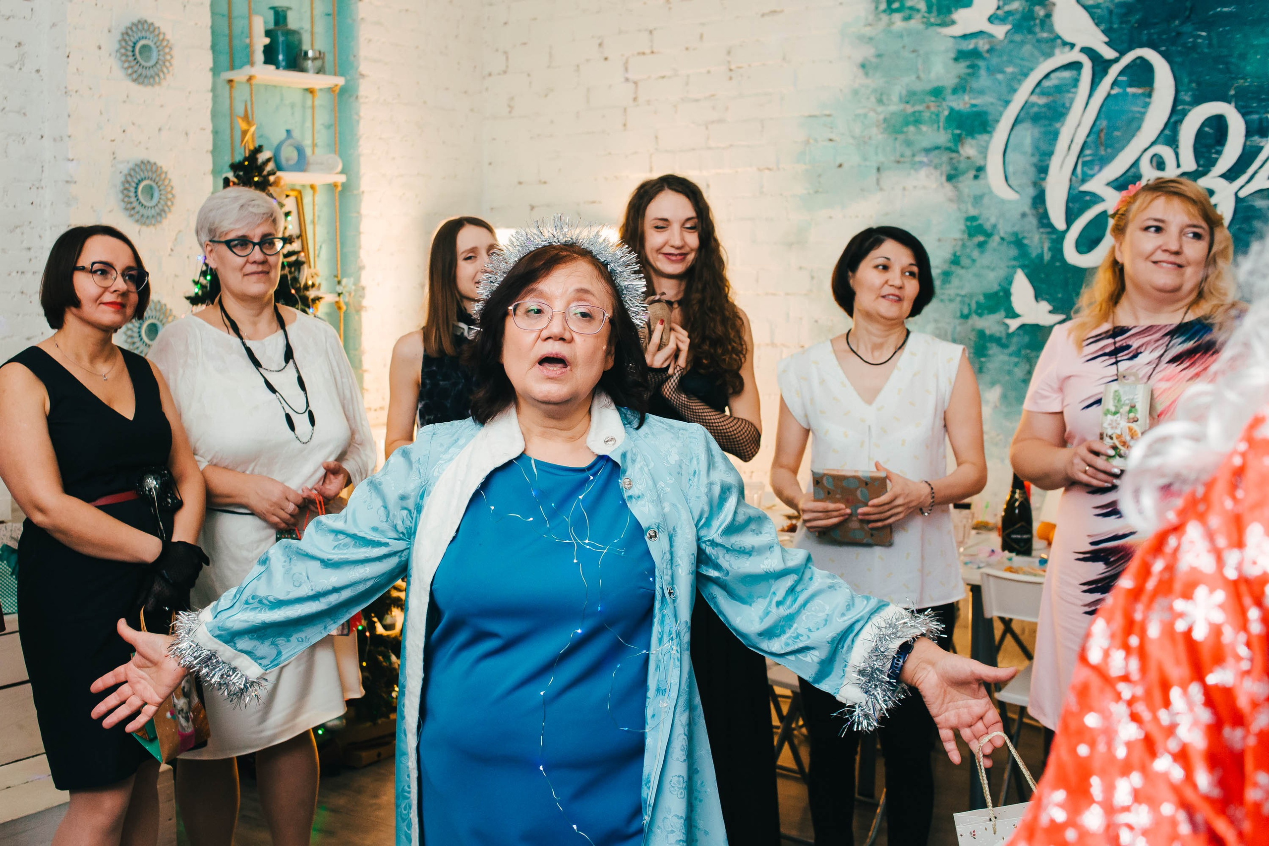 Фоторепортаж корпоратива. Фотограф в Челябинске Ополихина Анна