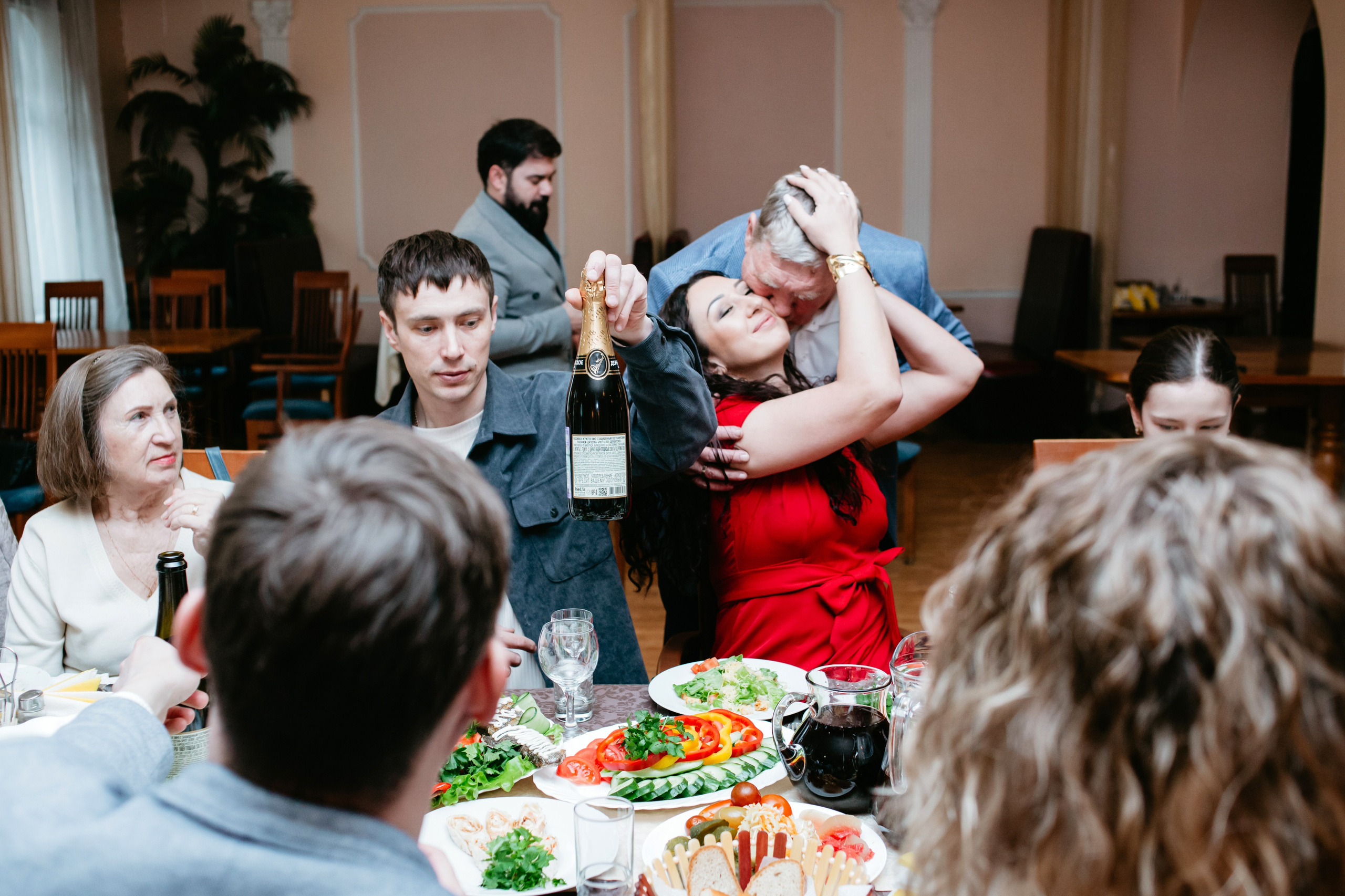 Юбилей. 70. Фотограф в Челябинске Ополихина Анна
