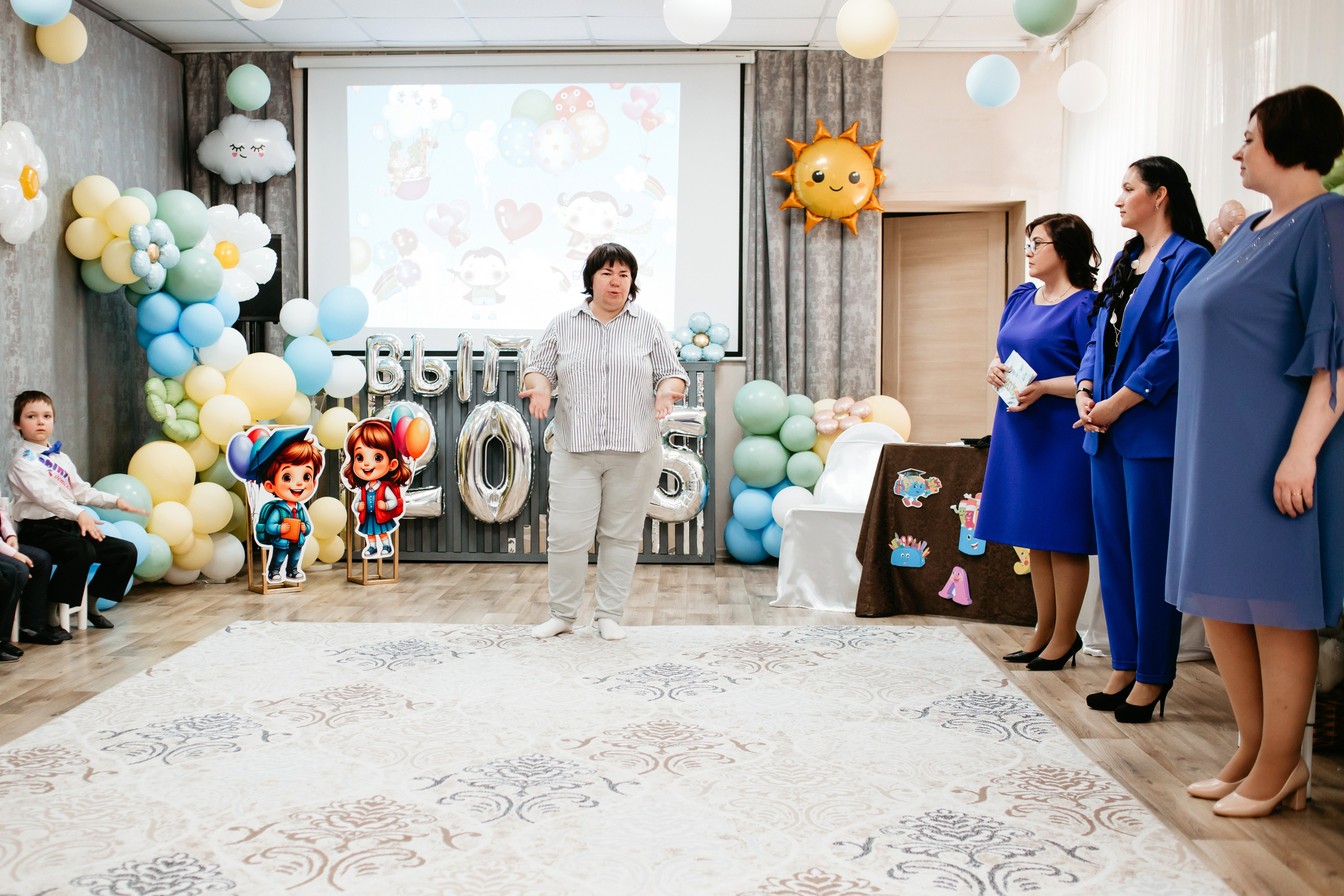 Выпускной Детский сад. Фотограф в Челябинске Ополихина Анна