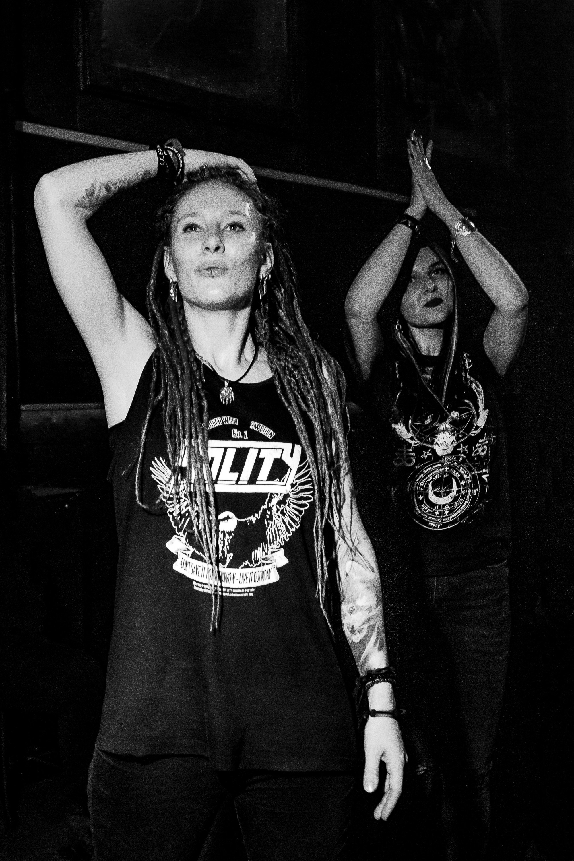 Ural Gothic Fest 2024 Ozz. Фотограф в Челябинске Ополихина Анна