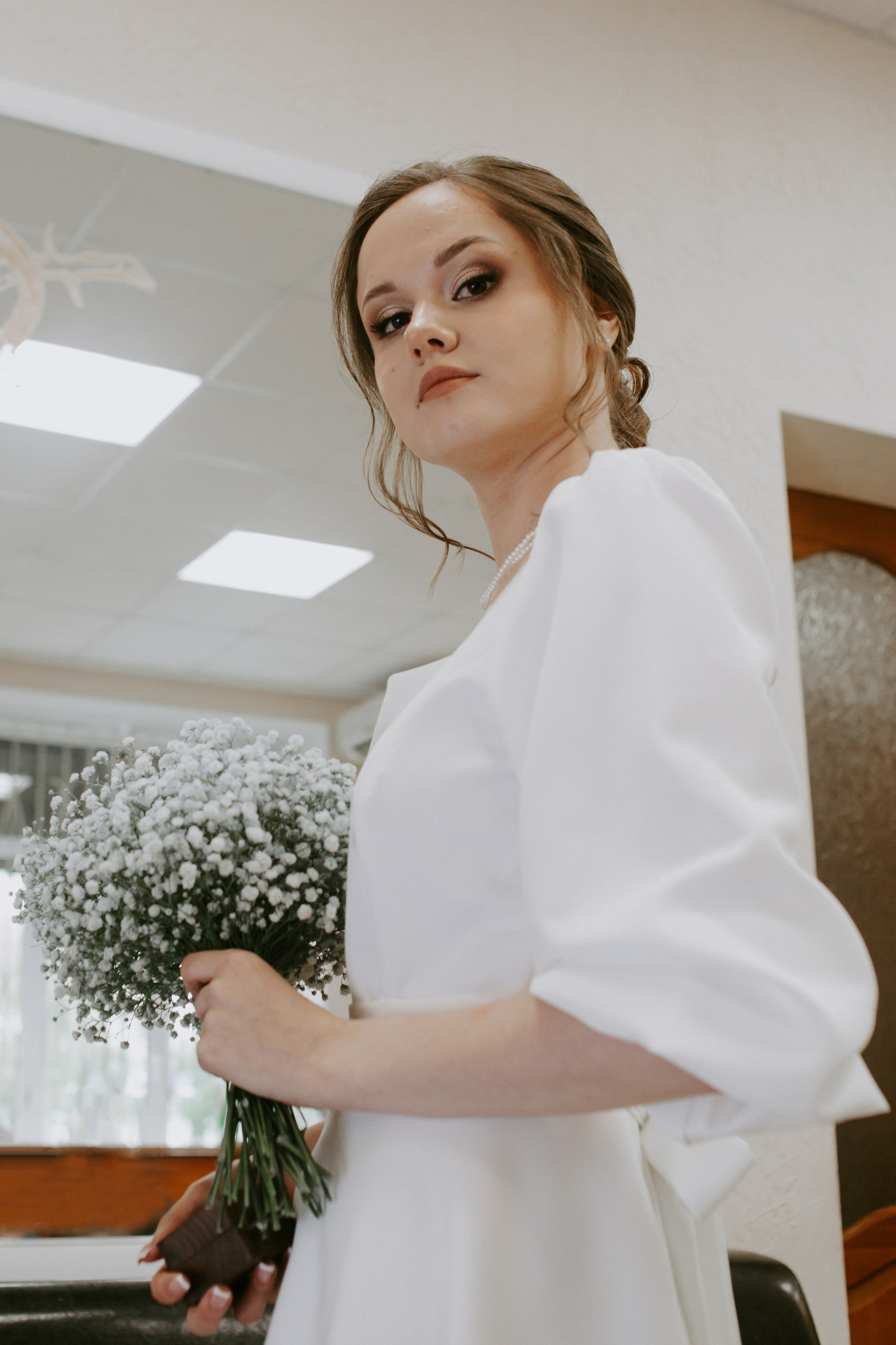 Загс и прогулка. Владислав и Екатерина. Фотограф в Челябинске Ополихина Анна