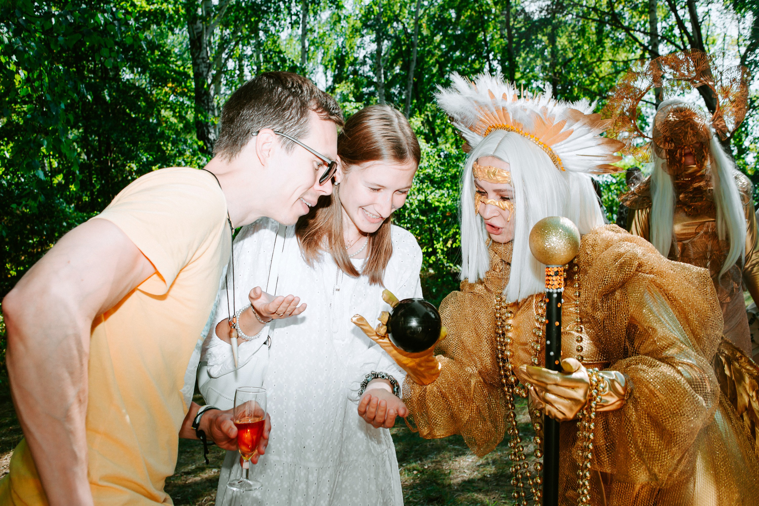 Свадьба Евгения и Илья. Загс. Банкет. Фотограф в Челябинске Ополихина Анна