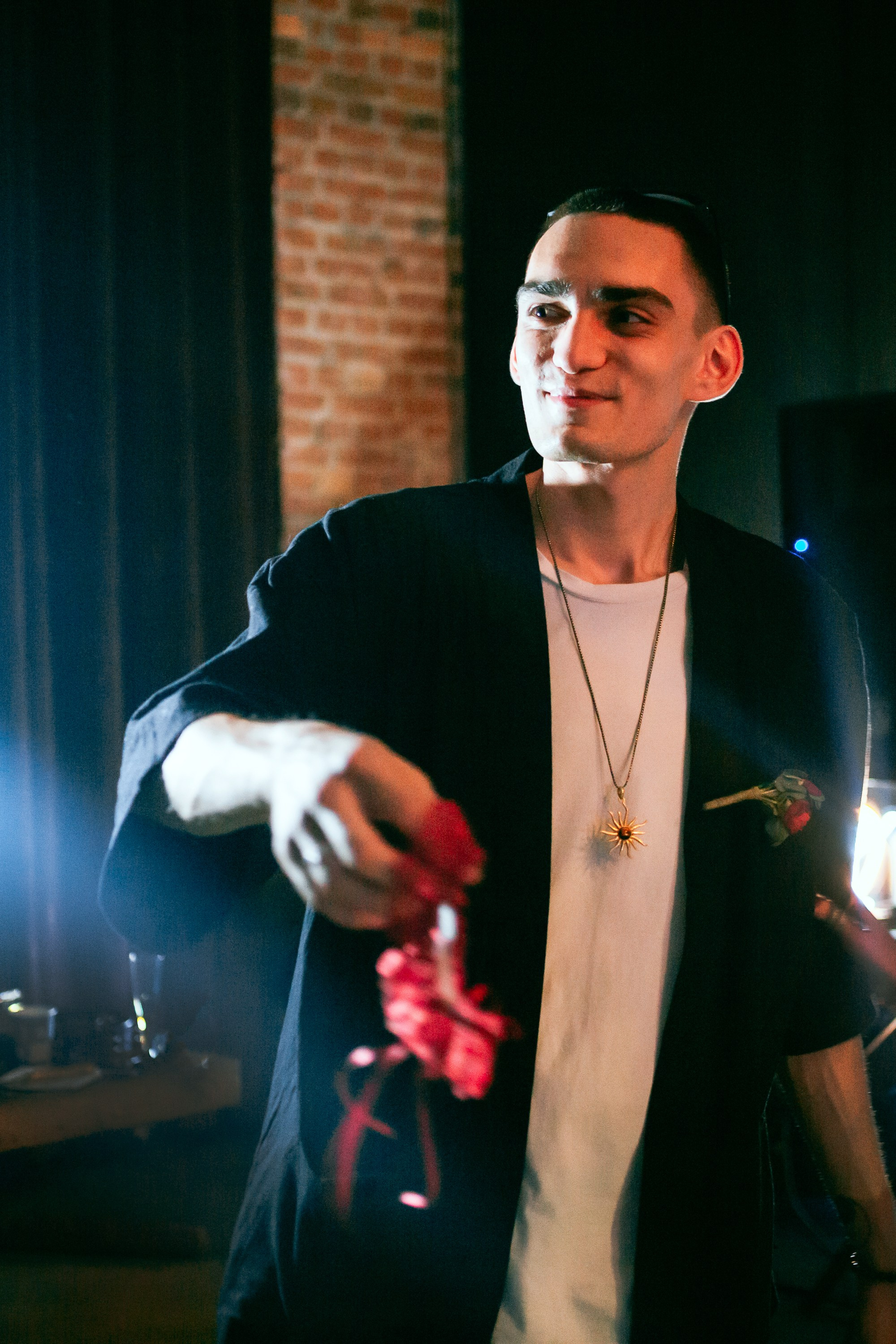 Свадебный банкет. Катя и Марк. Фотограф в Челябинске Ополихина Анна