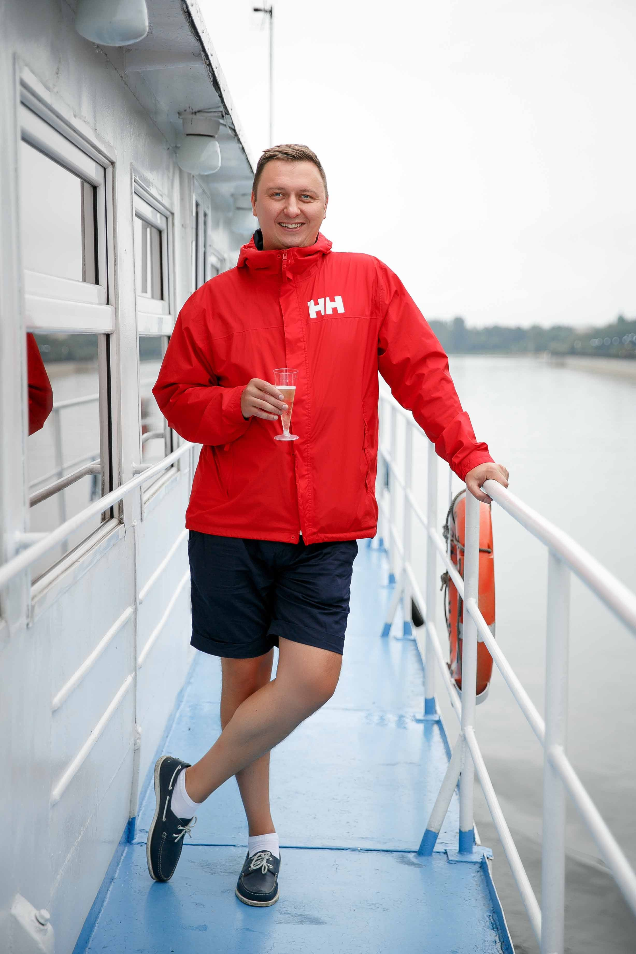 Загс и корабль. Ваш репортажный фотограф Артемий Антонов