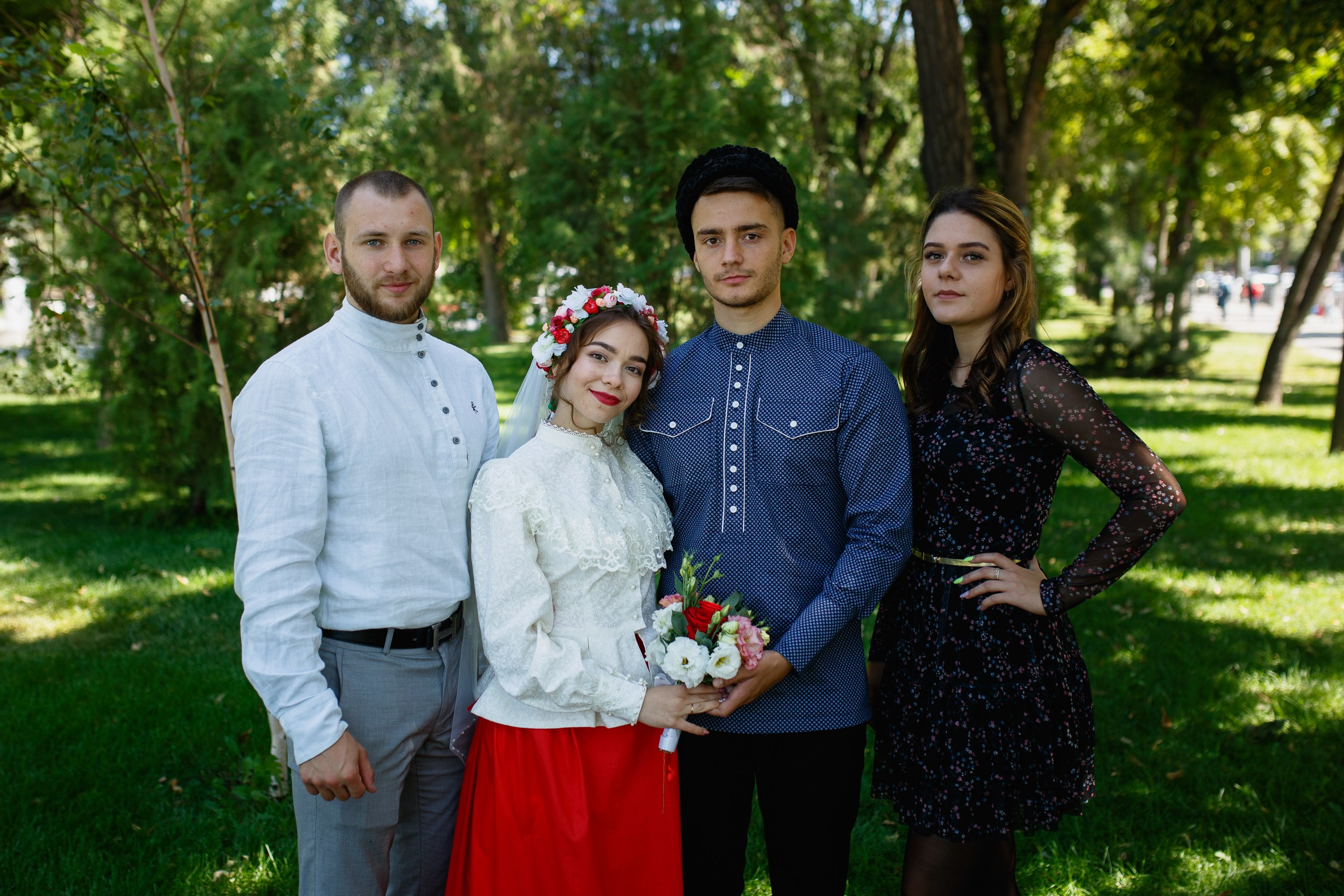 Дима и Валя. Свадебный и портретный фотограф Иван Ярема