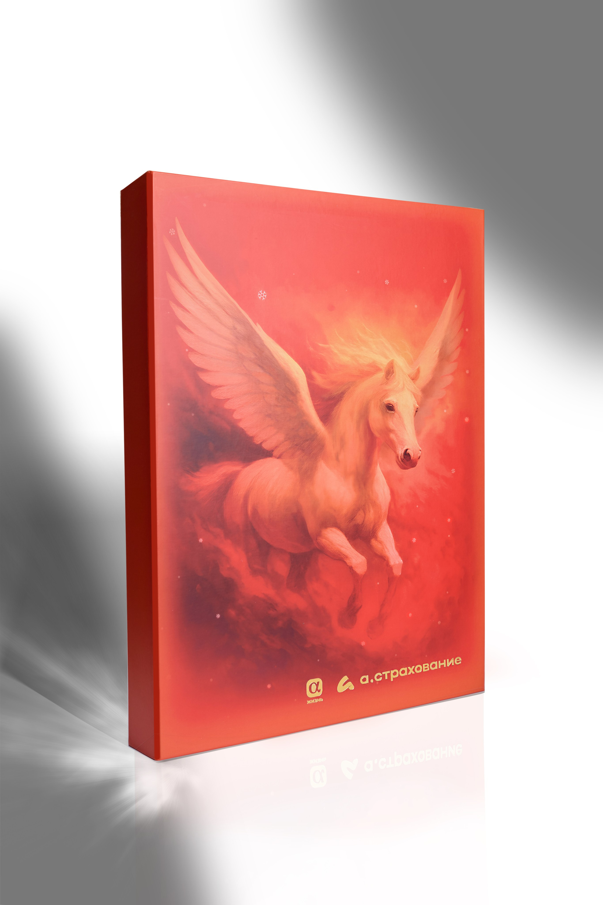 Карточки дополненные ИИ. Предметная фотография