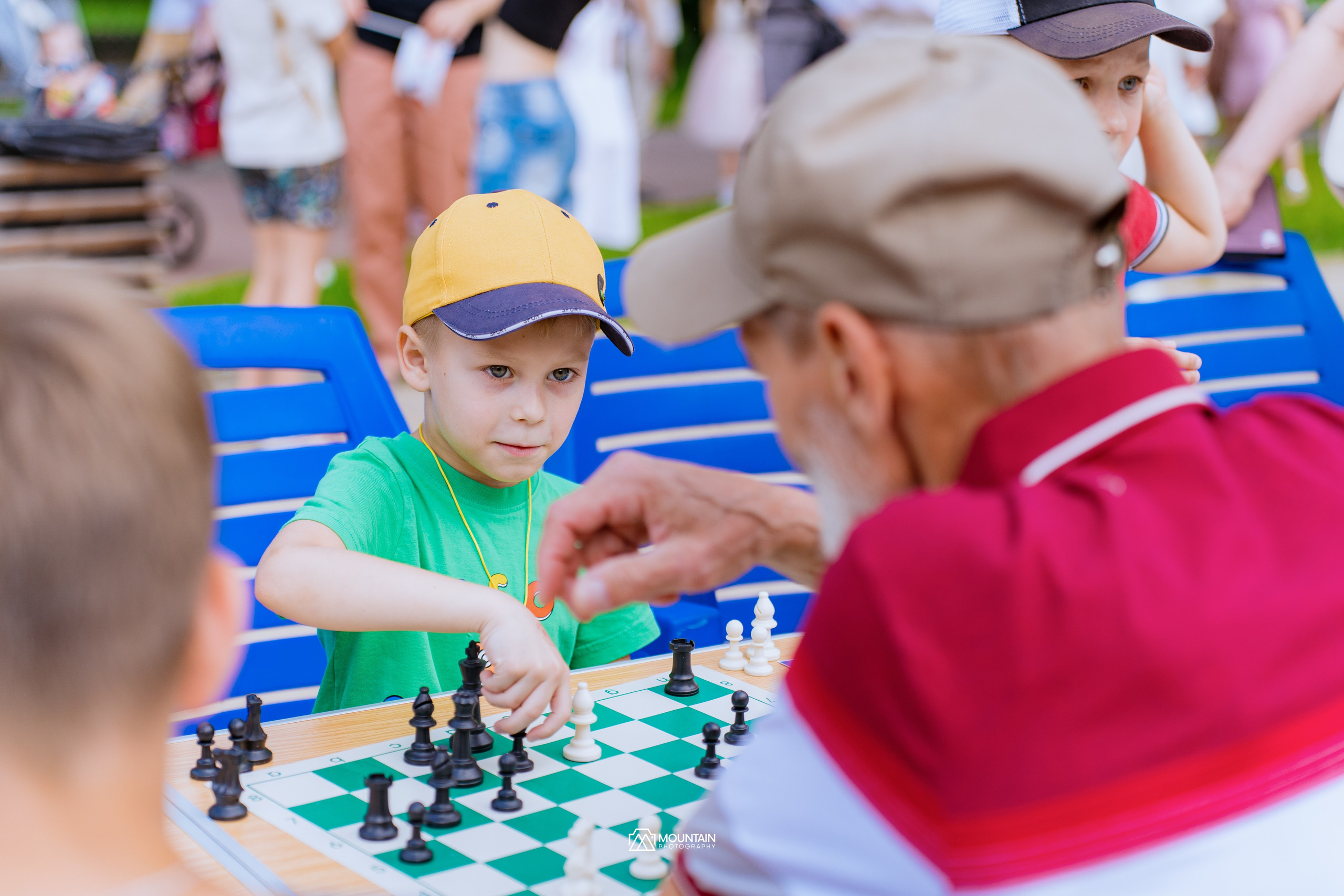 Summer in Moscow. Photographe basé à Moscou