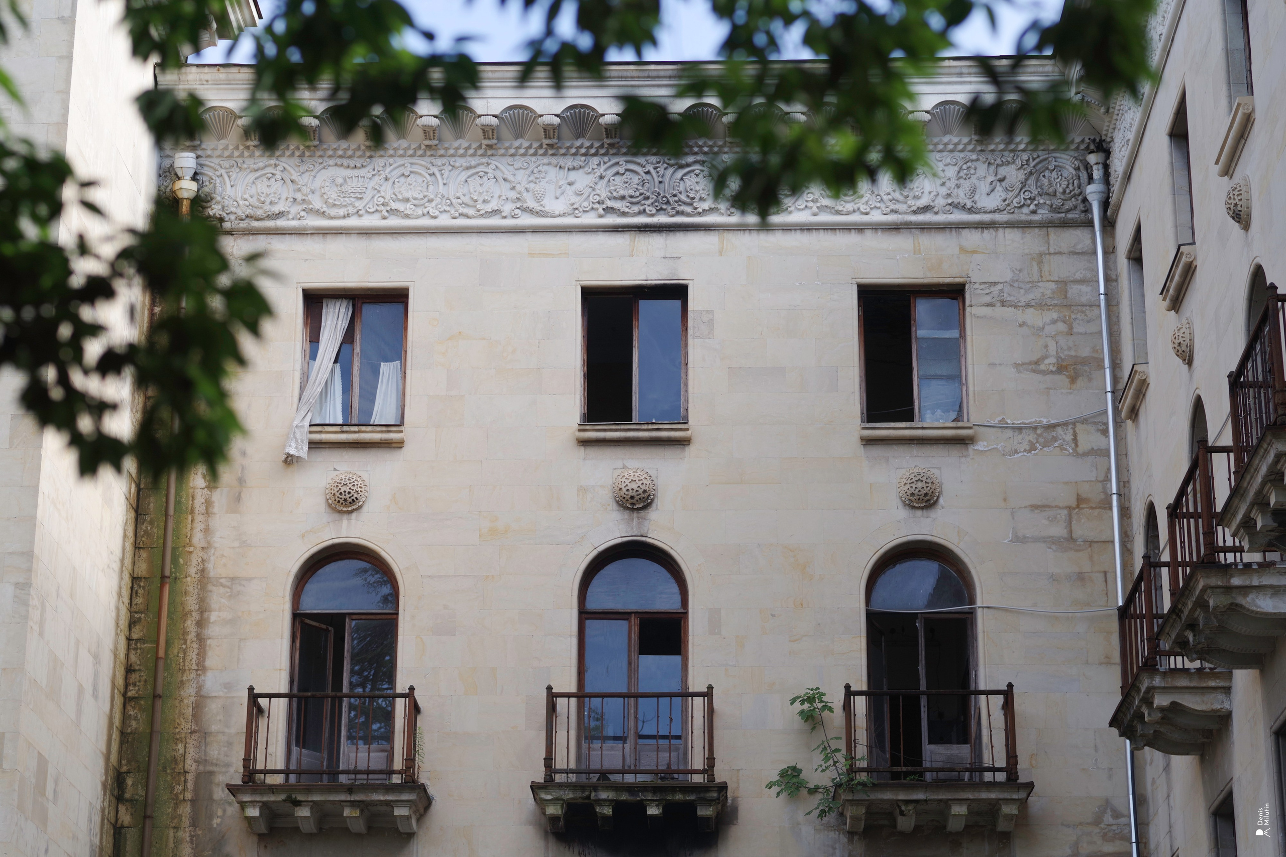В отпуске с Артёмом. Портретный фотограф Денис Милютин