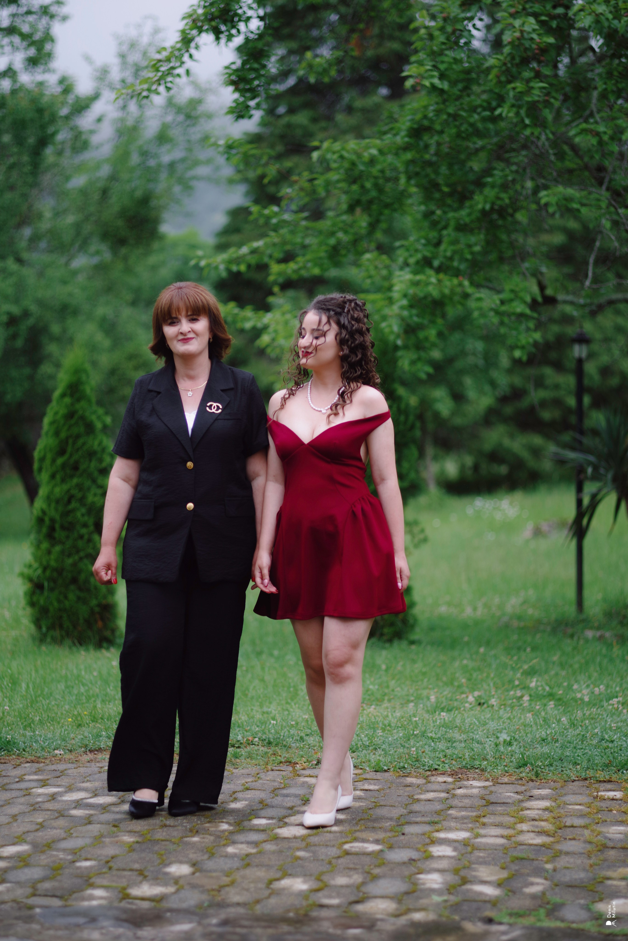 Хони. Портретный фотограф Денис Милютин