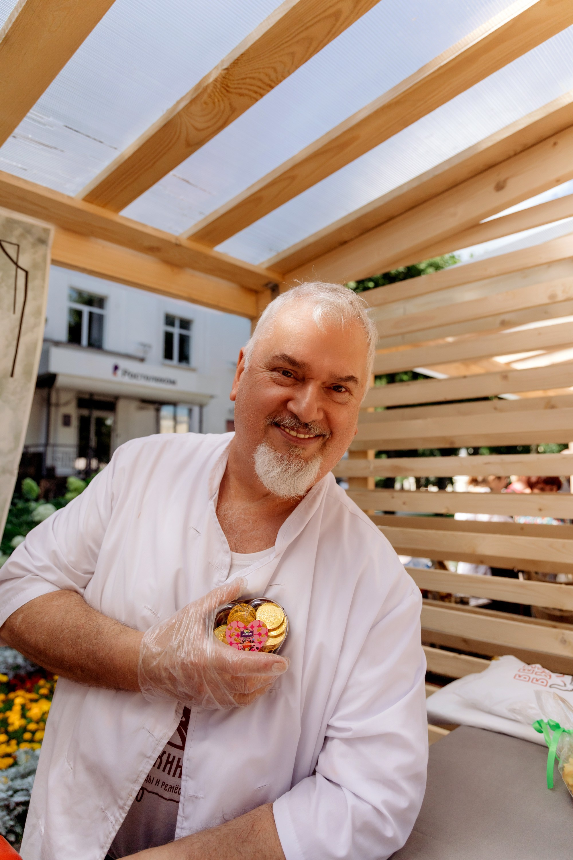 Фестиваль смоленской кухни ЛУКОВ ФЕСТ 2025. Главная