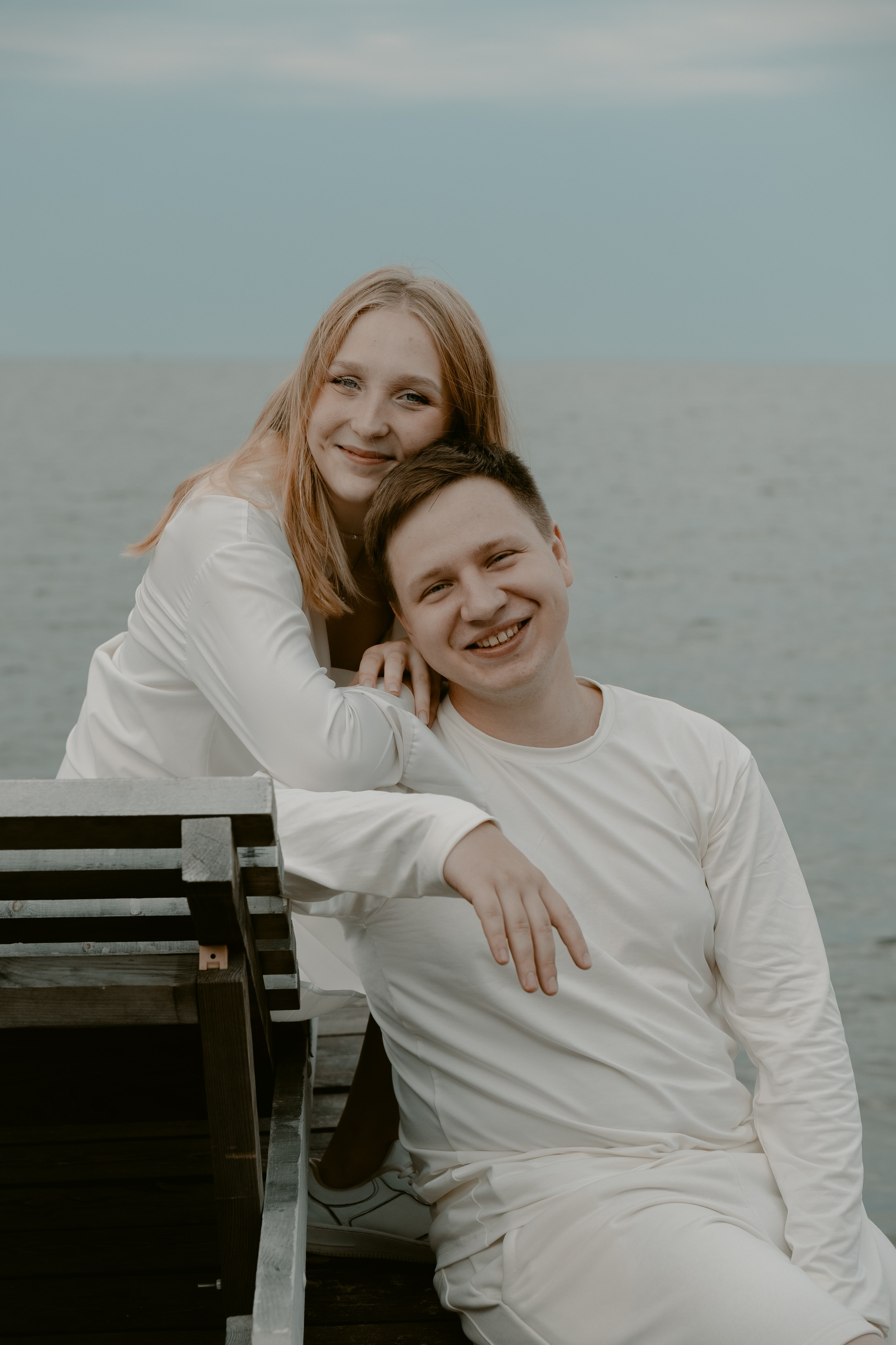 Алексей и Софья. Фотограф Новосибирск Вероника Вишневская