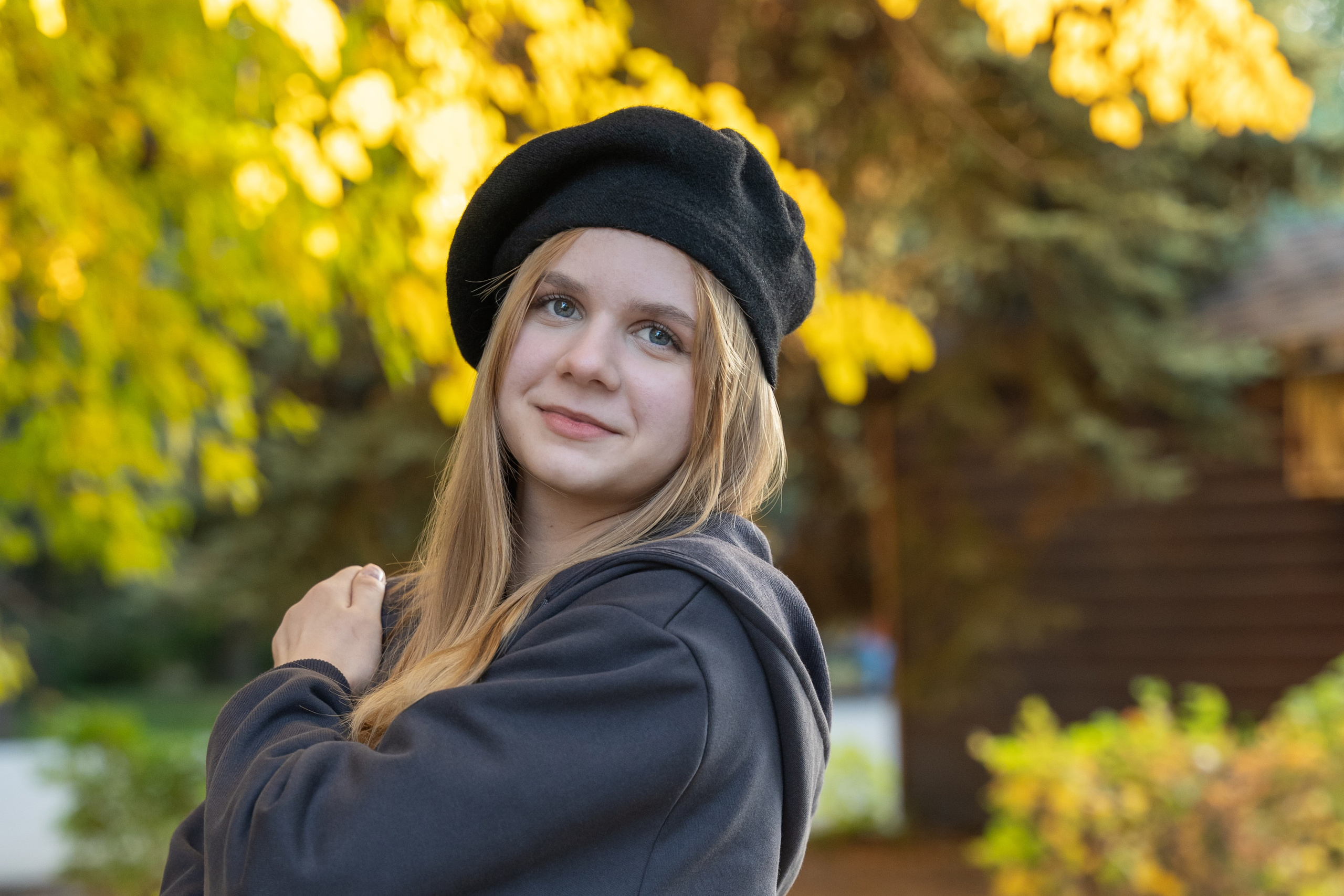 Золотая дружба в осенних красках. Фотограф |Ленинск, Волжский, Волгоград| Наталья Савилова