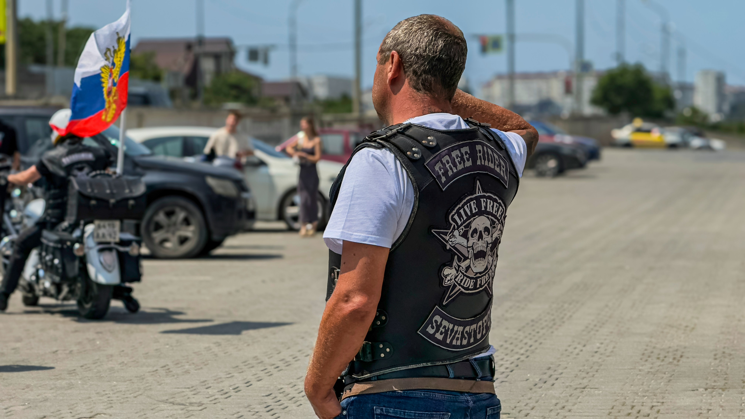 Мото пробег. Фотограф/видеограф Крым