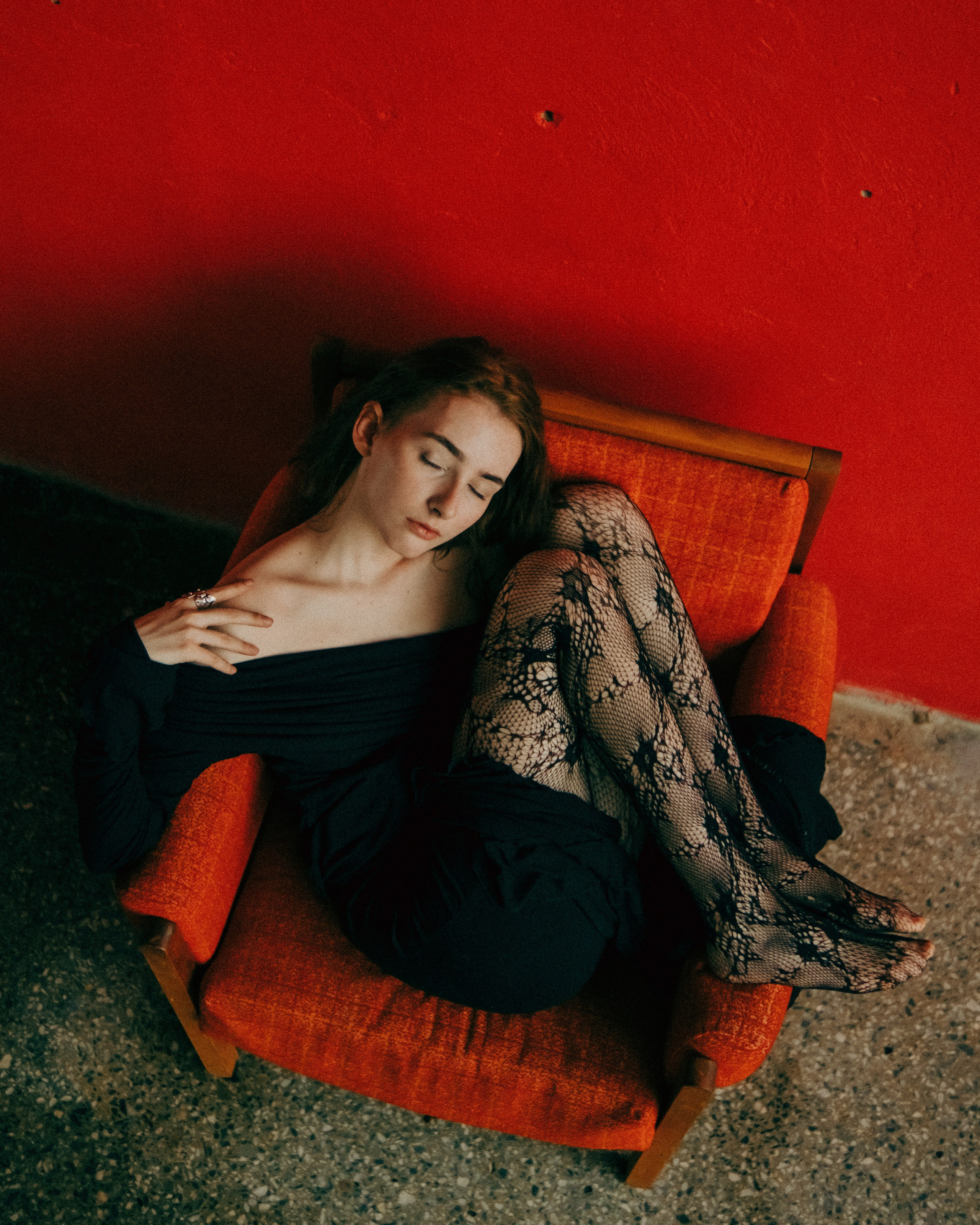 Евангелина. Doctor Azrael, портретный фотограф в СПб и Всеволожске