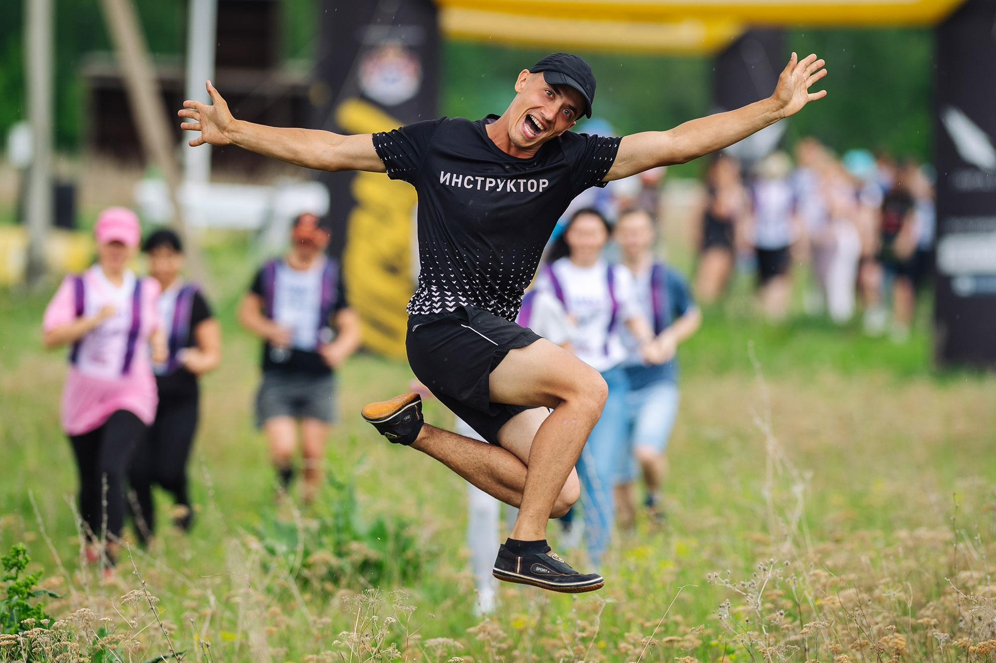 Репортаж. Спортивный фотограф в Уфе Евгений Буров