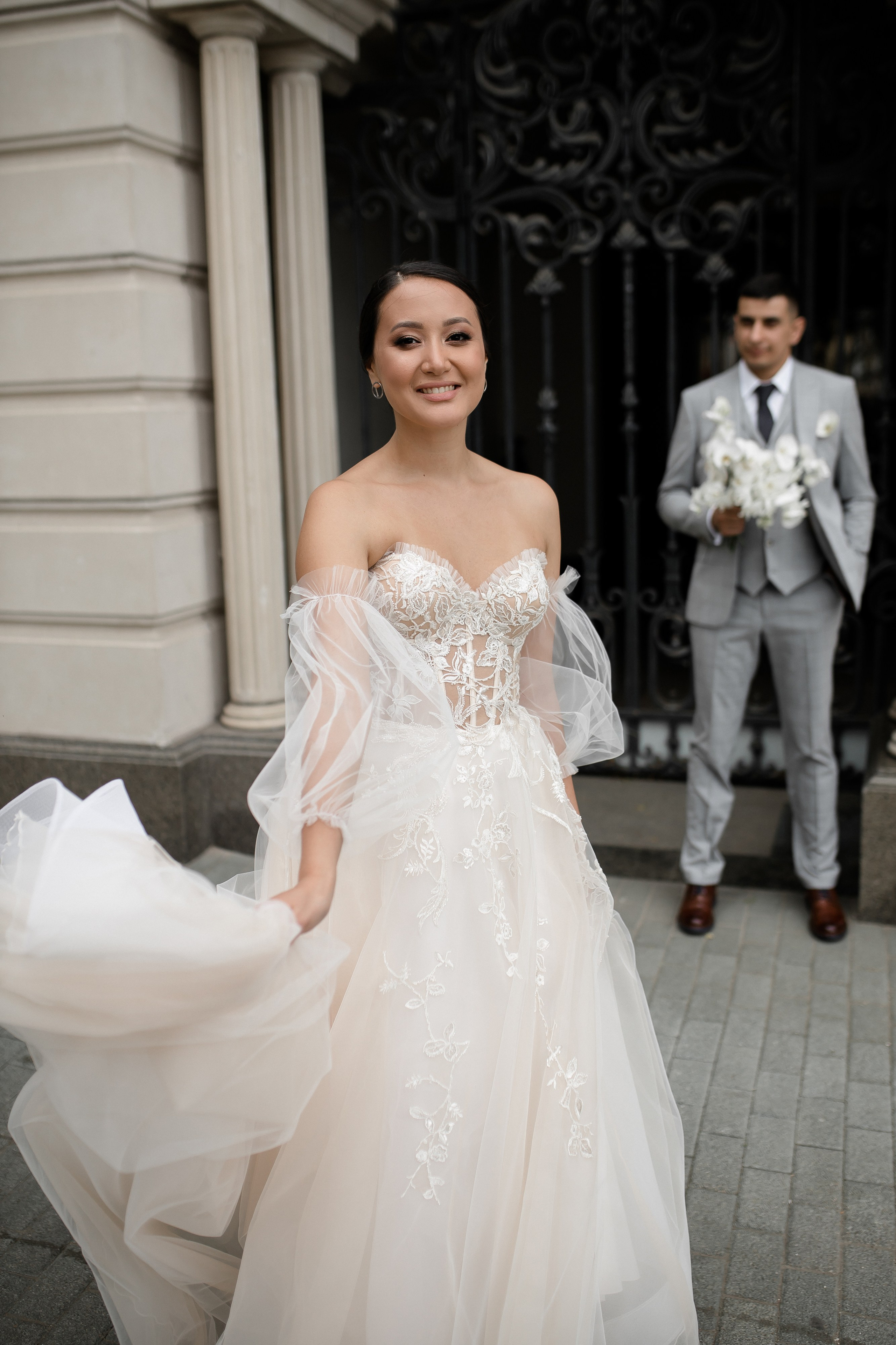 Алия + Илларион. Свадебный и семейный фотограф в Саратове Маша Паника