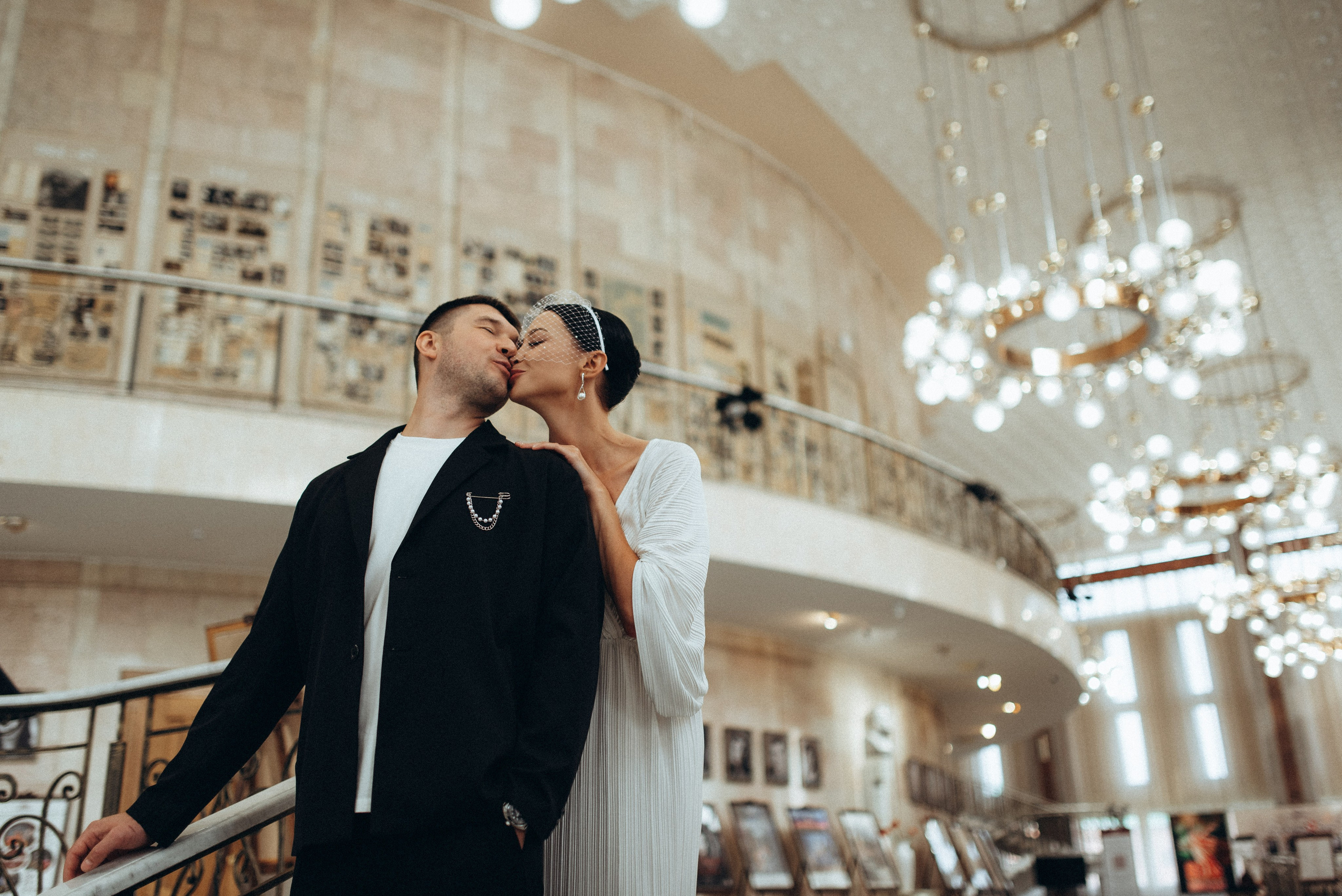 Д + М. Свадебный фотограф Анастасия Бударина