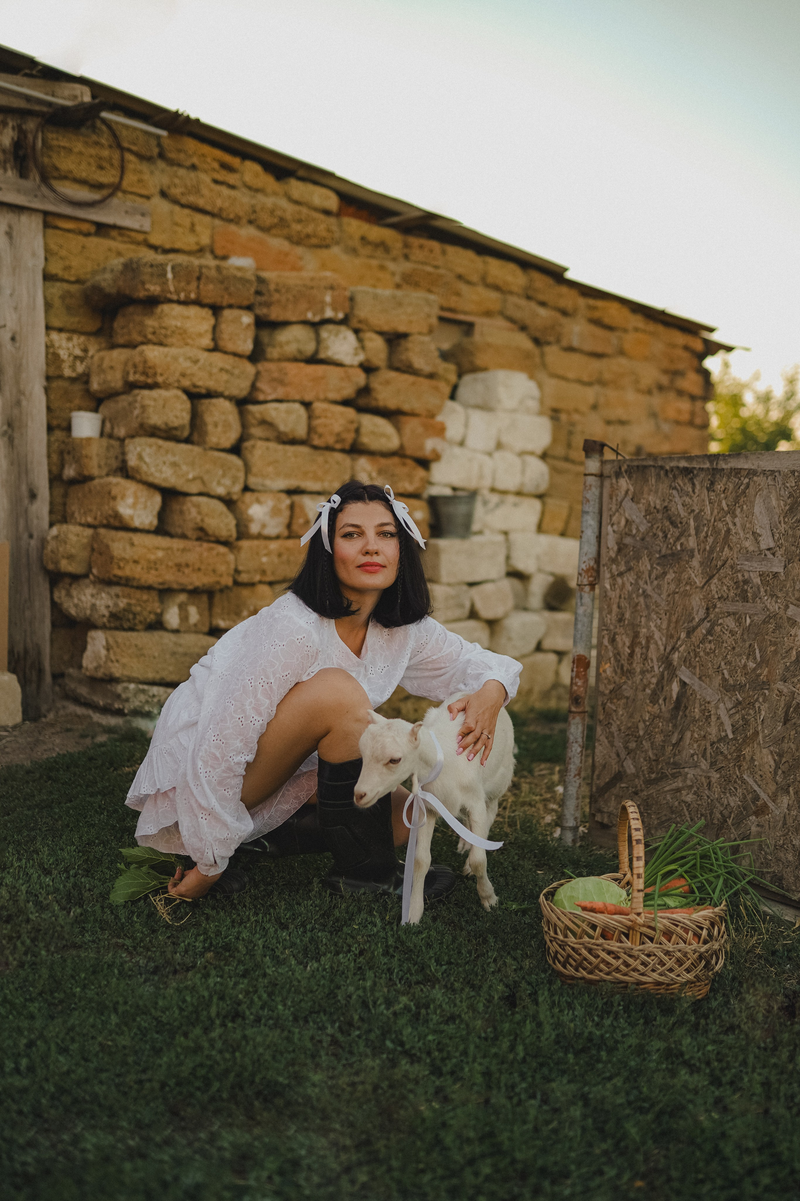 Кристина. Фотограф Таня Булгакова Крым, Симферополь, Севастополь, Нижнегорский