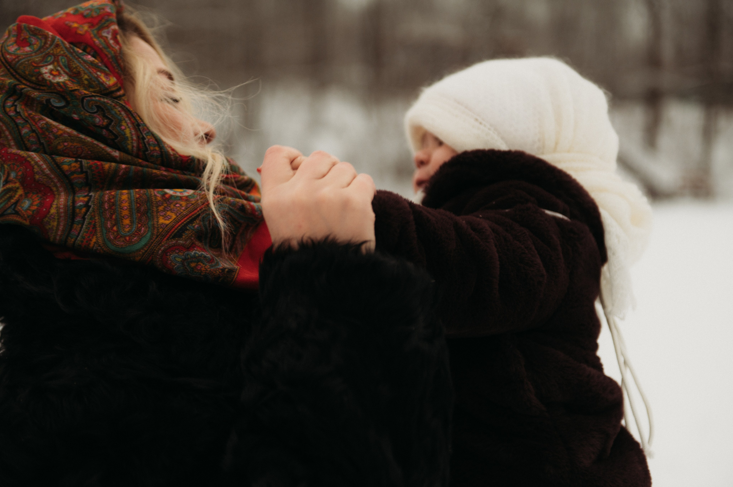 Калинины. Свадебный, портретный, фотограф беременности в Нижнем Новгороде Алина Зиновьева