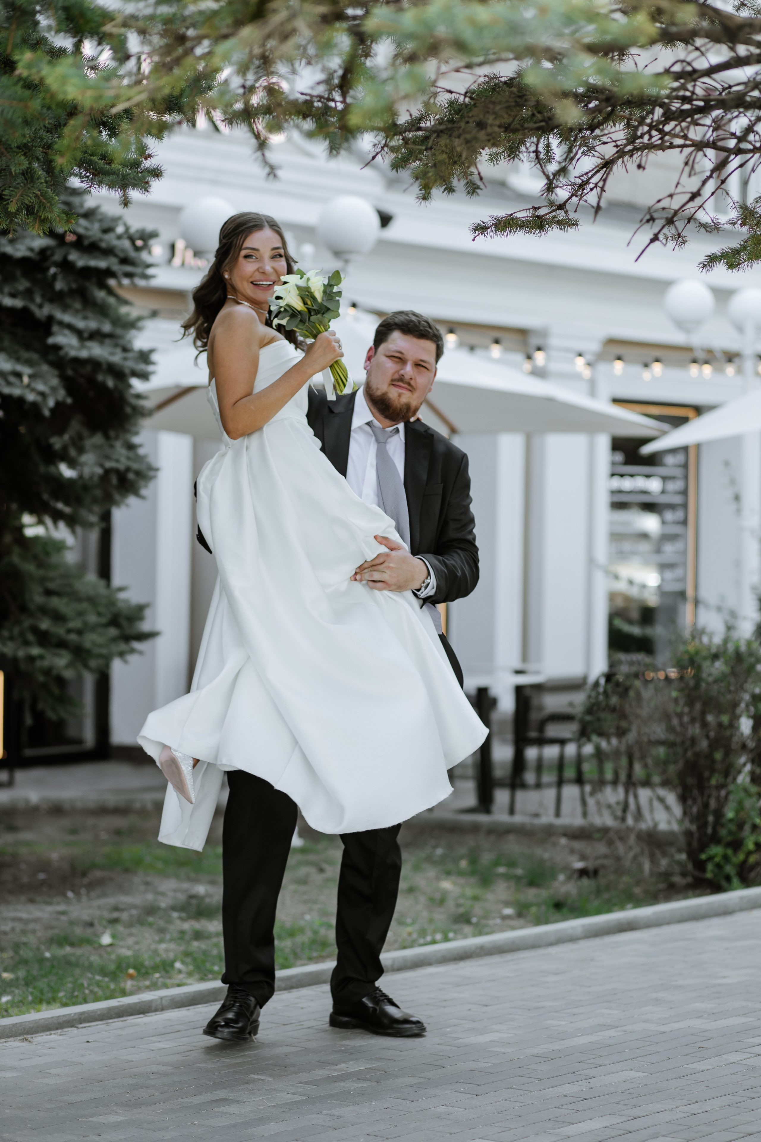 Карина и Артем. Свадебный и семейный фотограф Ростова-на-Дону Ирина Бондарева