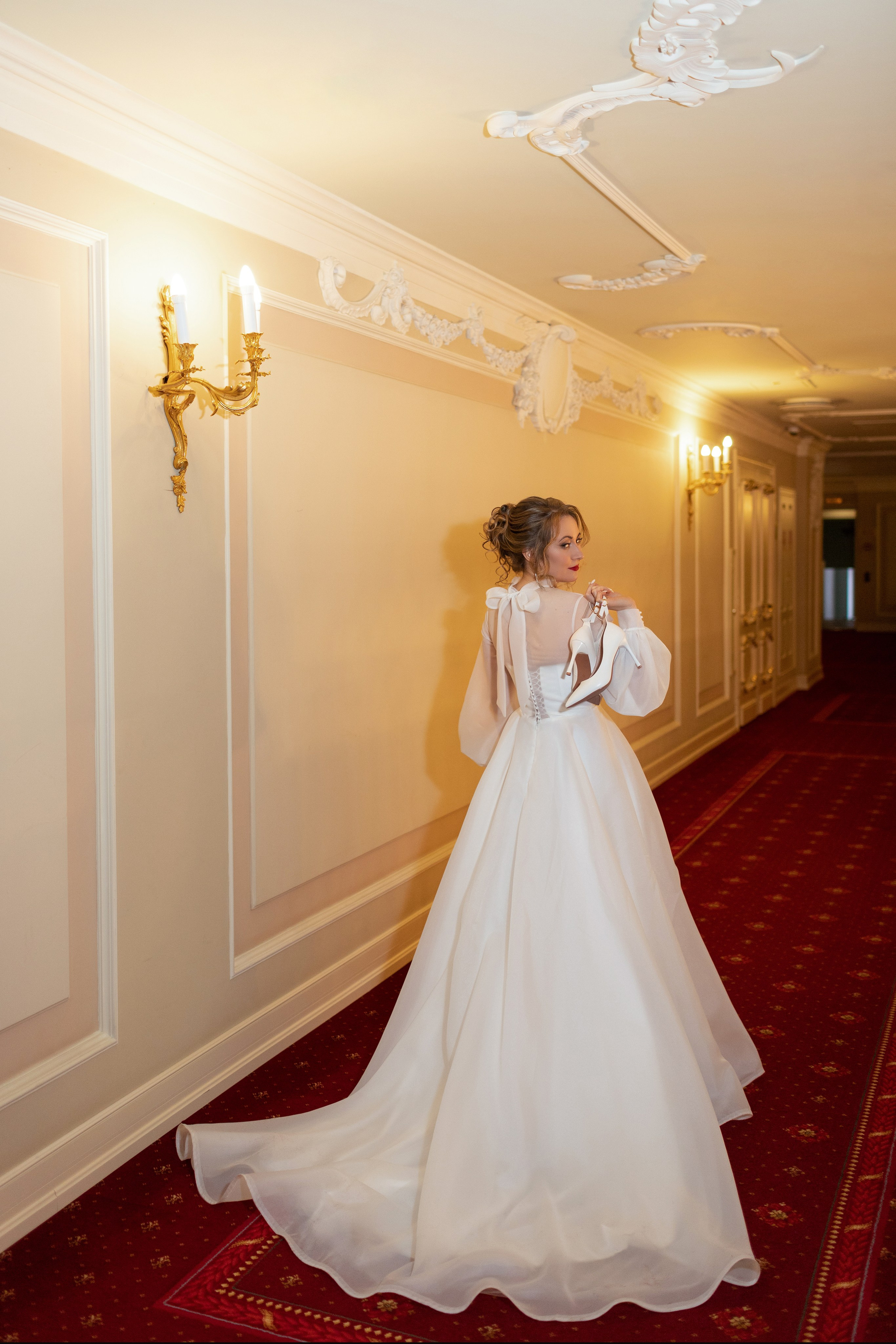 Свадебная съемка. Фотограф Парфенова Любовь