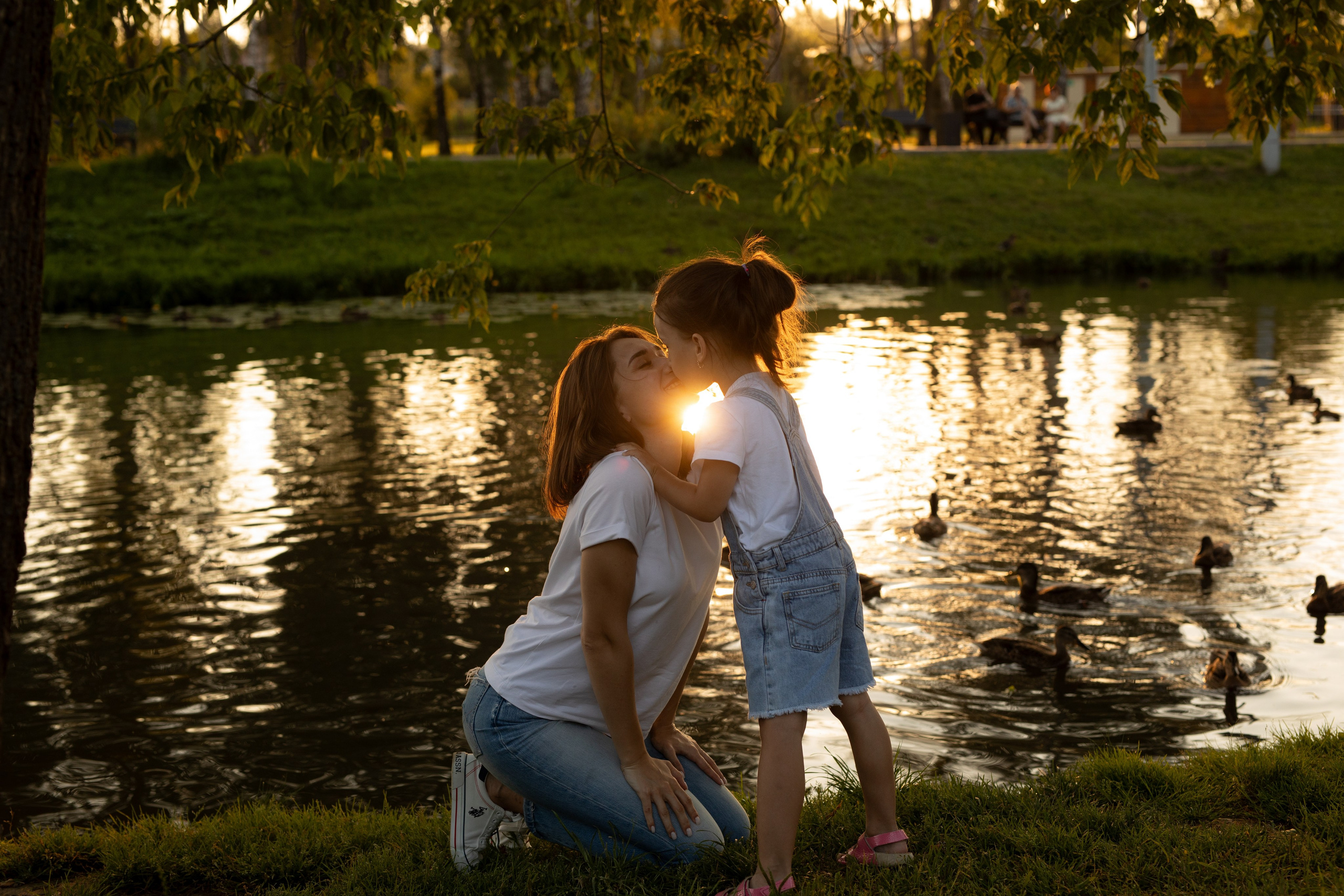НА ПРИРОДЕ. Фотограф новорожденных г. Тула