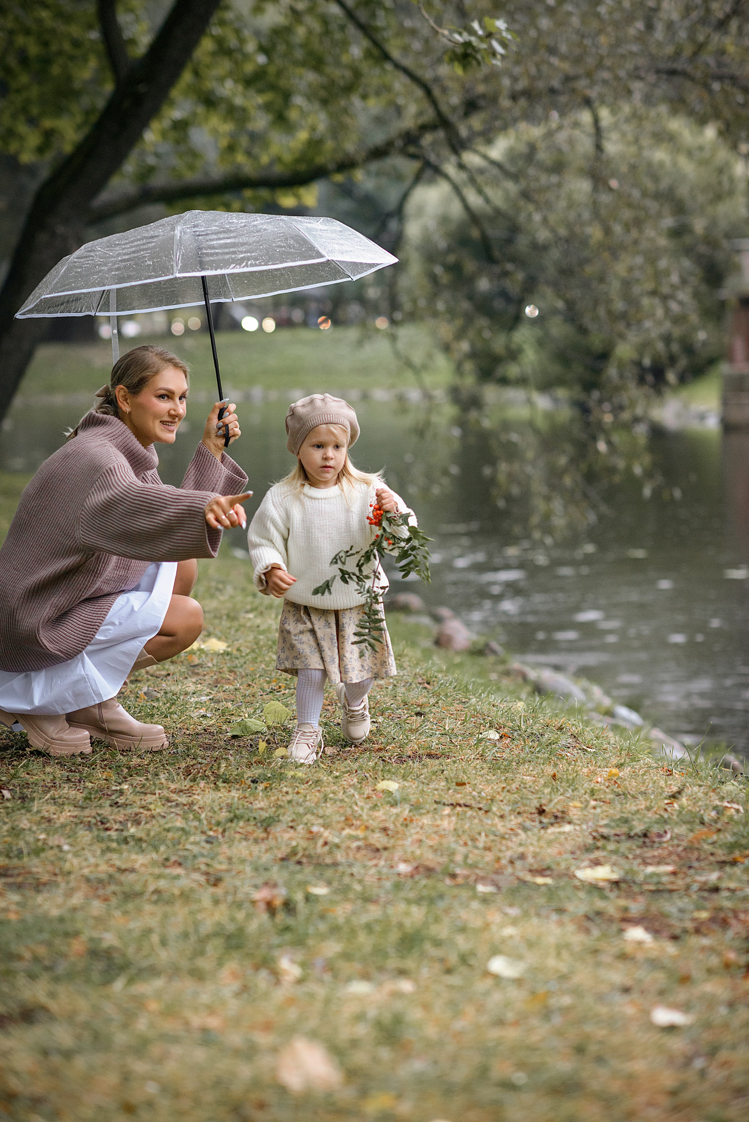 Мария и Пелагея. Фотограф в Санкт-Петербурге Катя Прудникова