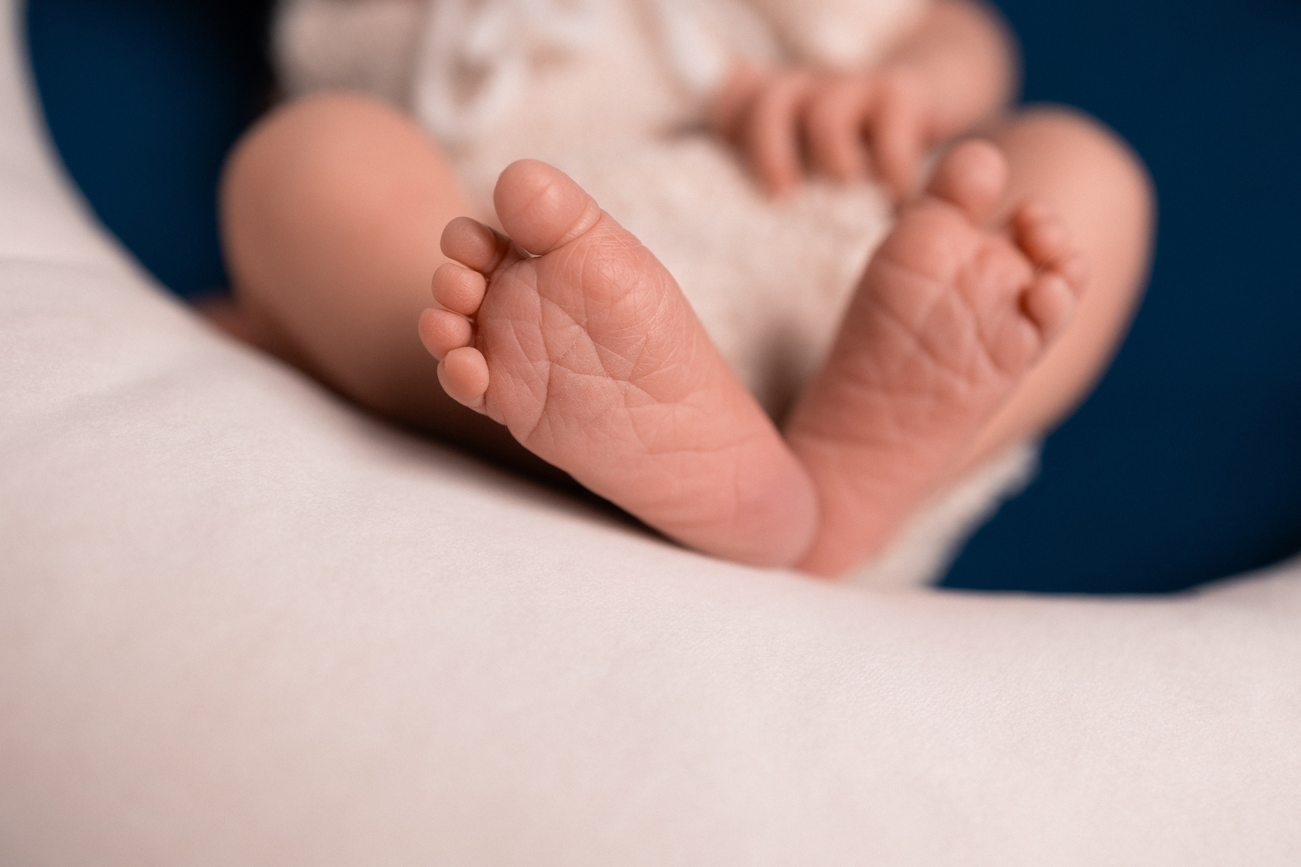 Первые дни. Фотослужба «Два Сердца»