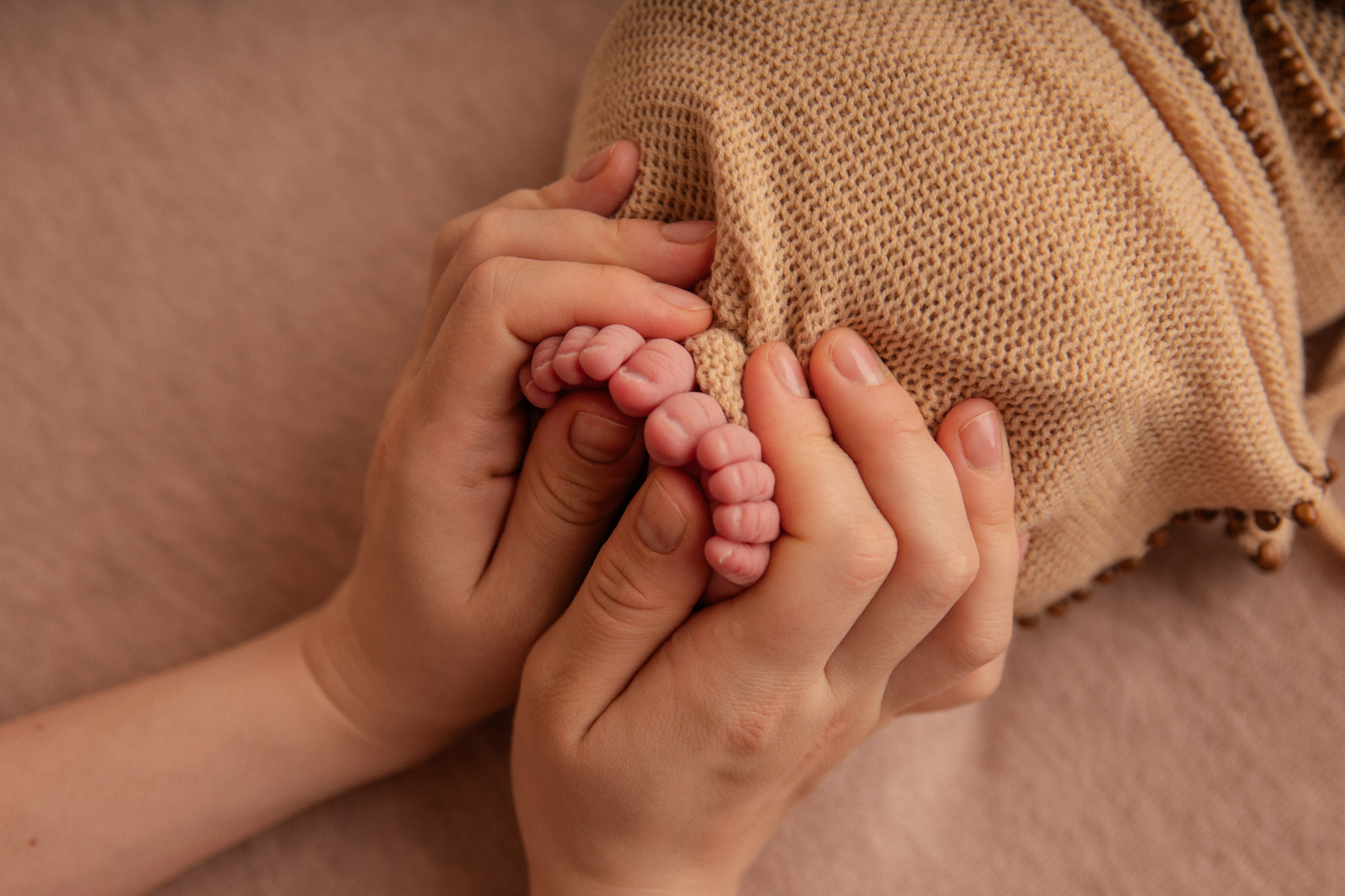 Первые дни. Фотослужба «Два Сердца»