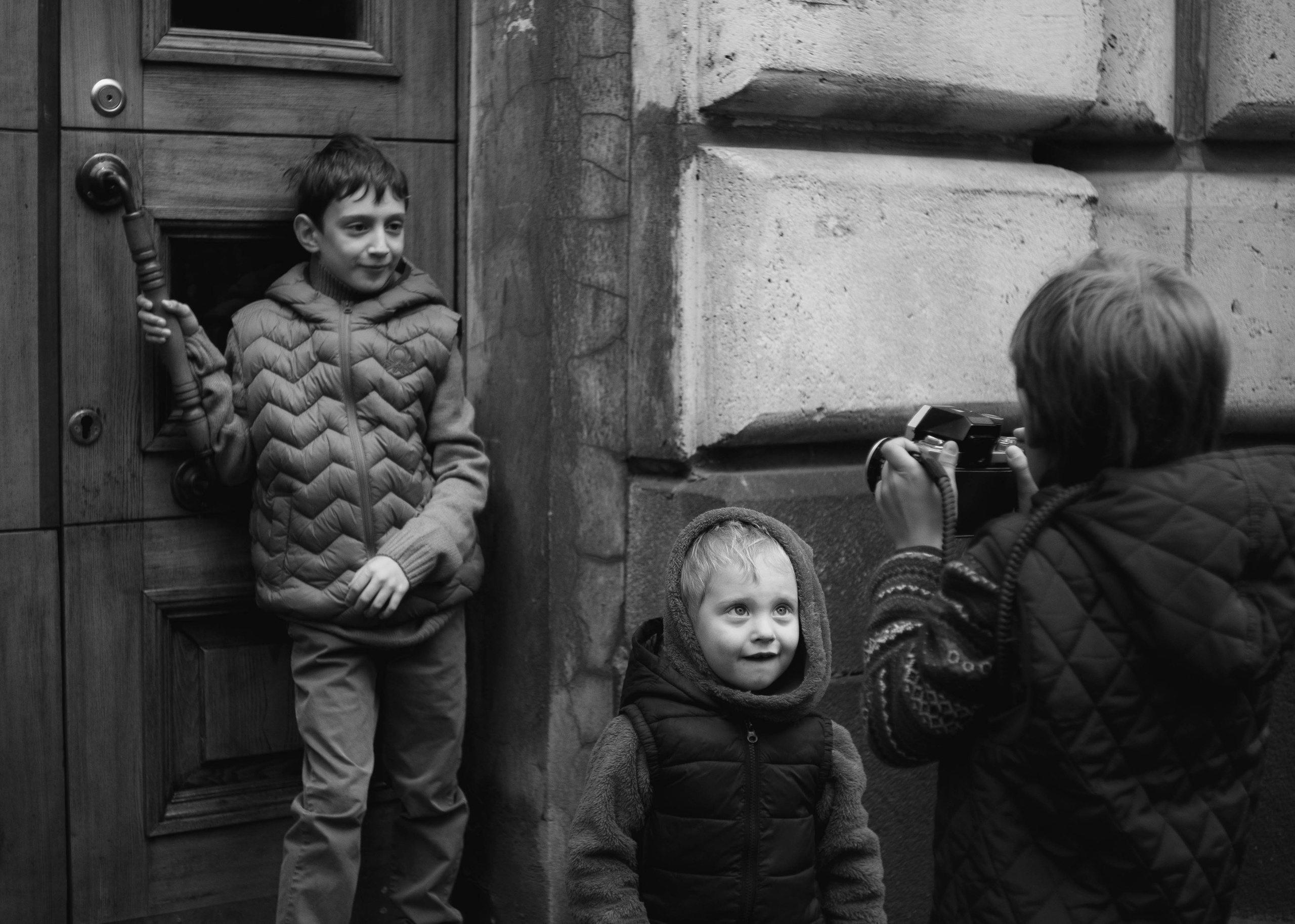 Семейные съемки. Фотограф в Петербурге Марина Бояринцева