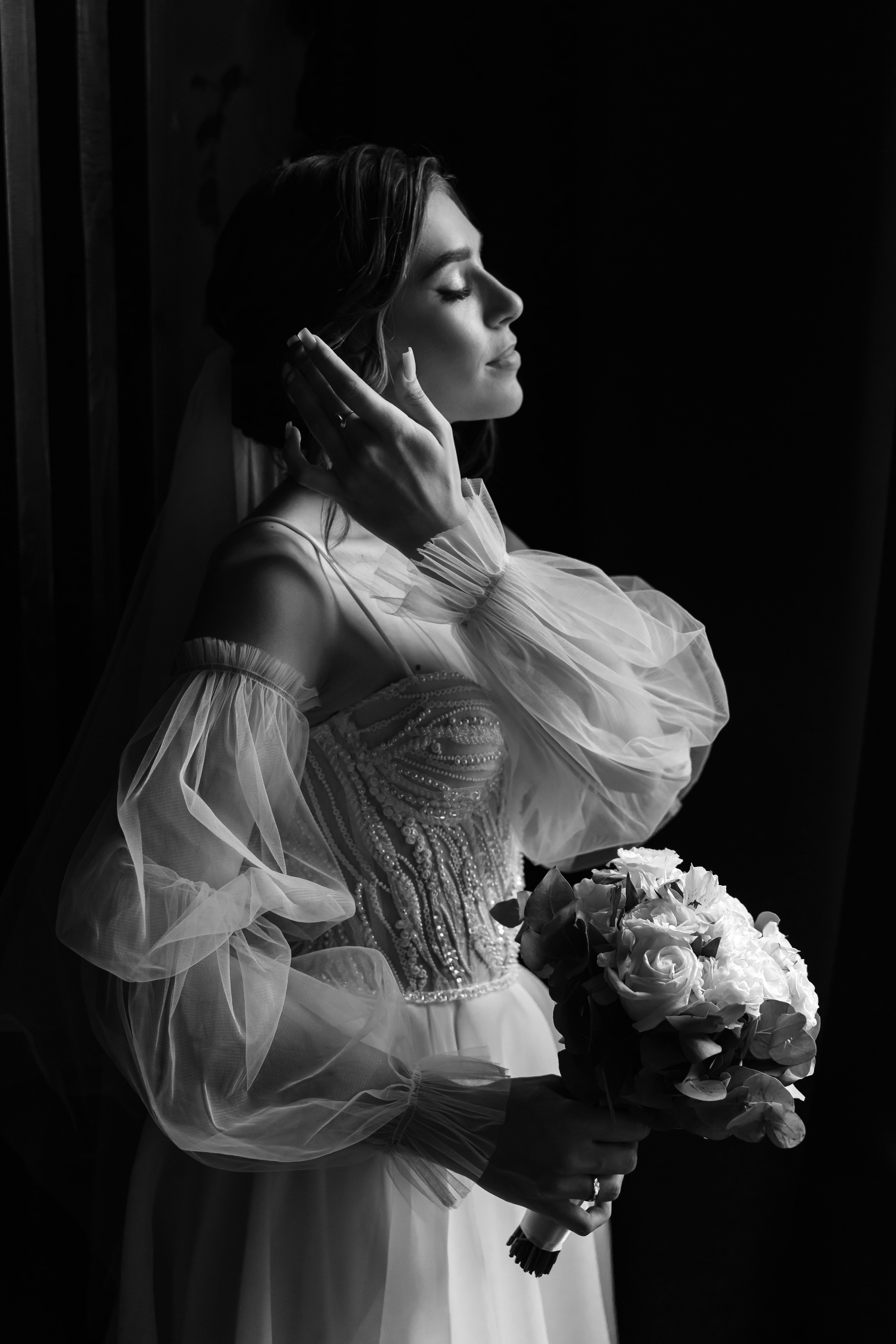 Кирилл и Юлия. Свадебный фотограф Красноярск Вязьминова Мария