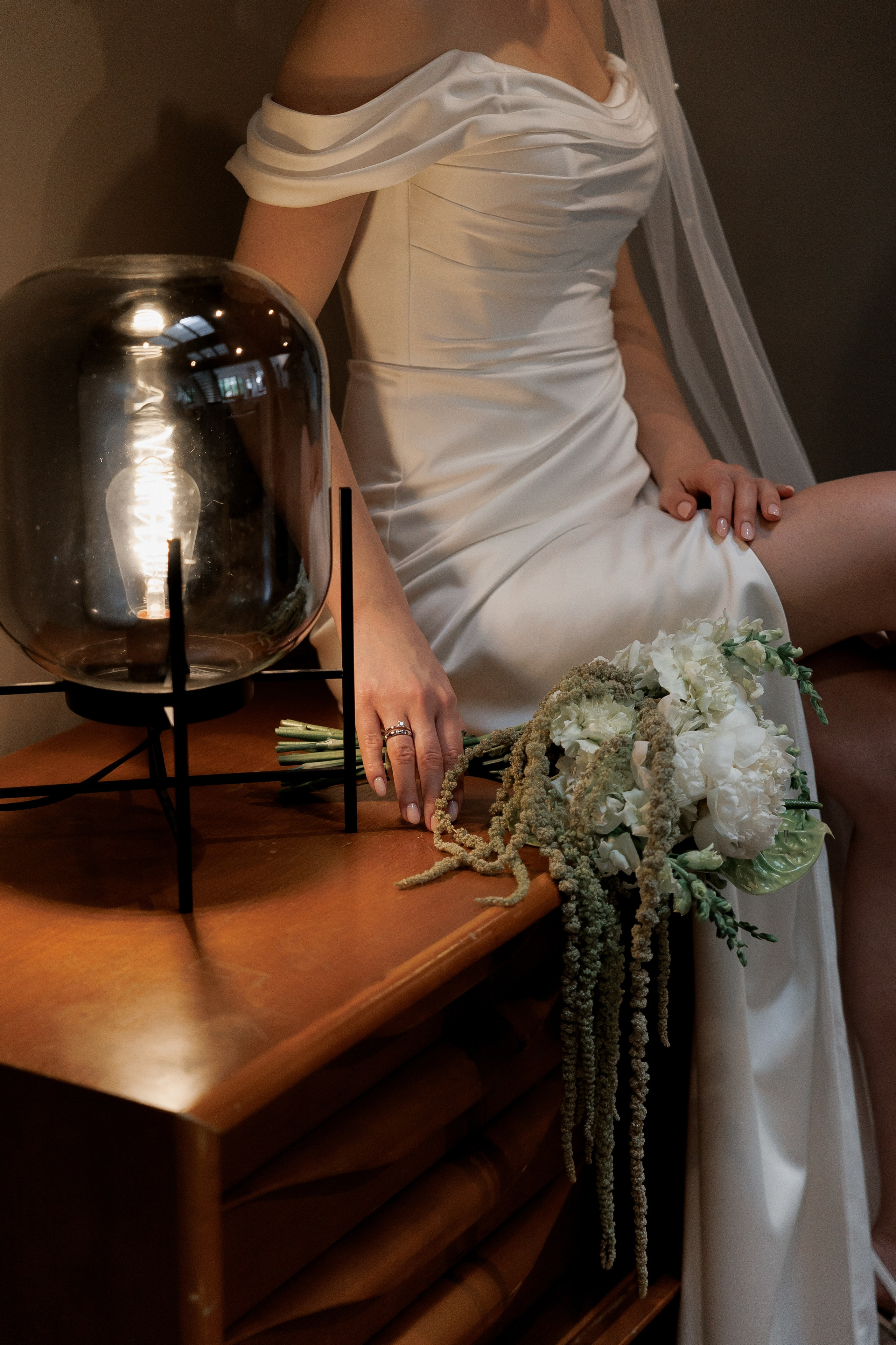 Анонс свадьбы Александра и Юлии. Свадебный фотограф Домодедово Москва Катерина Алехина