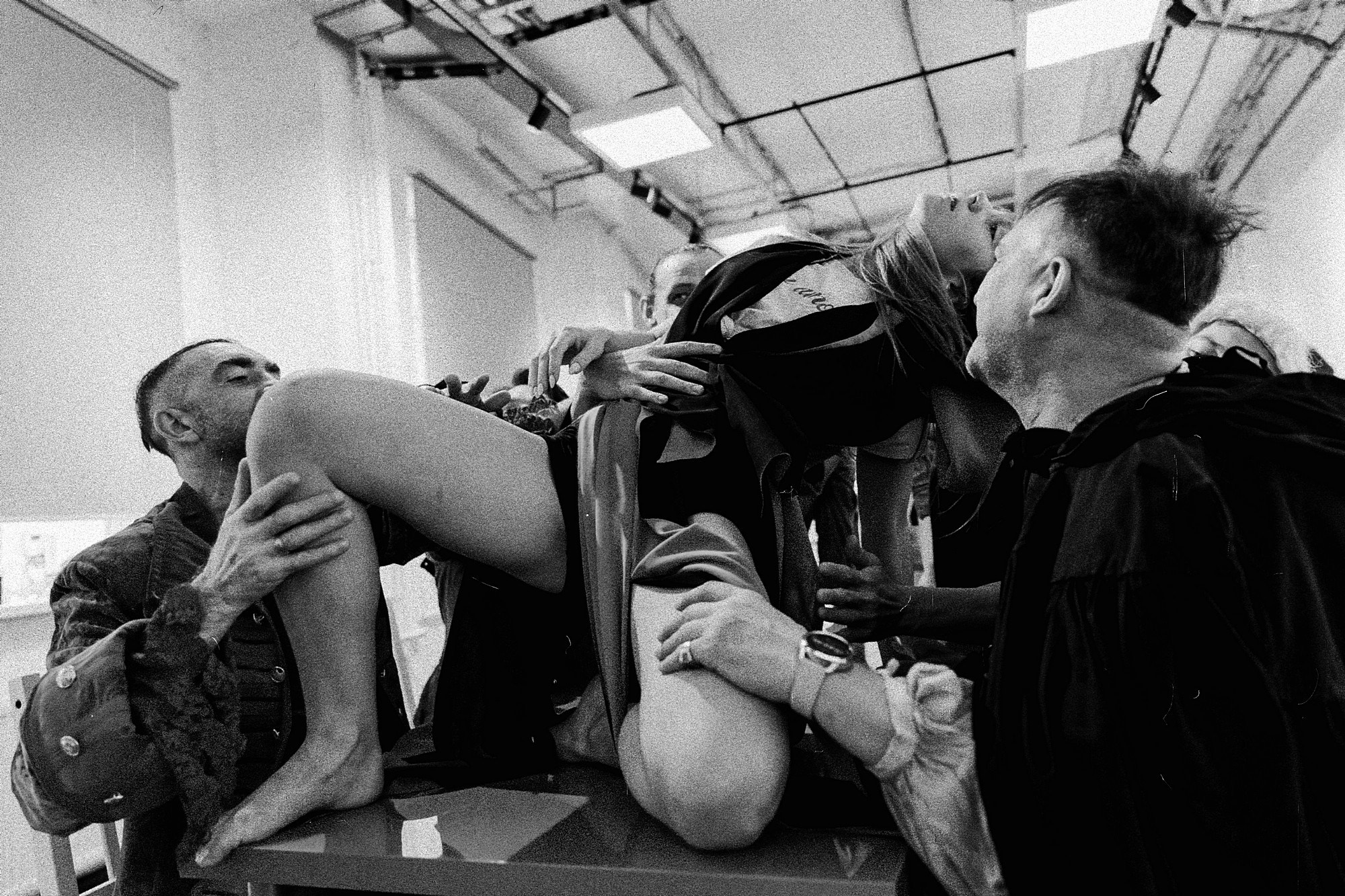 Маленькие трагедии | репетиция. Боченков Вадим | Фотограф в Пскове и Санкт-Петербурге