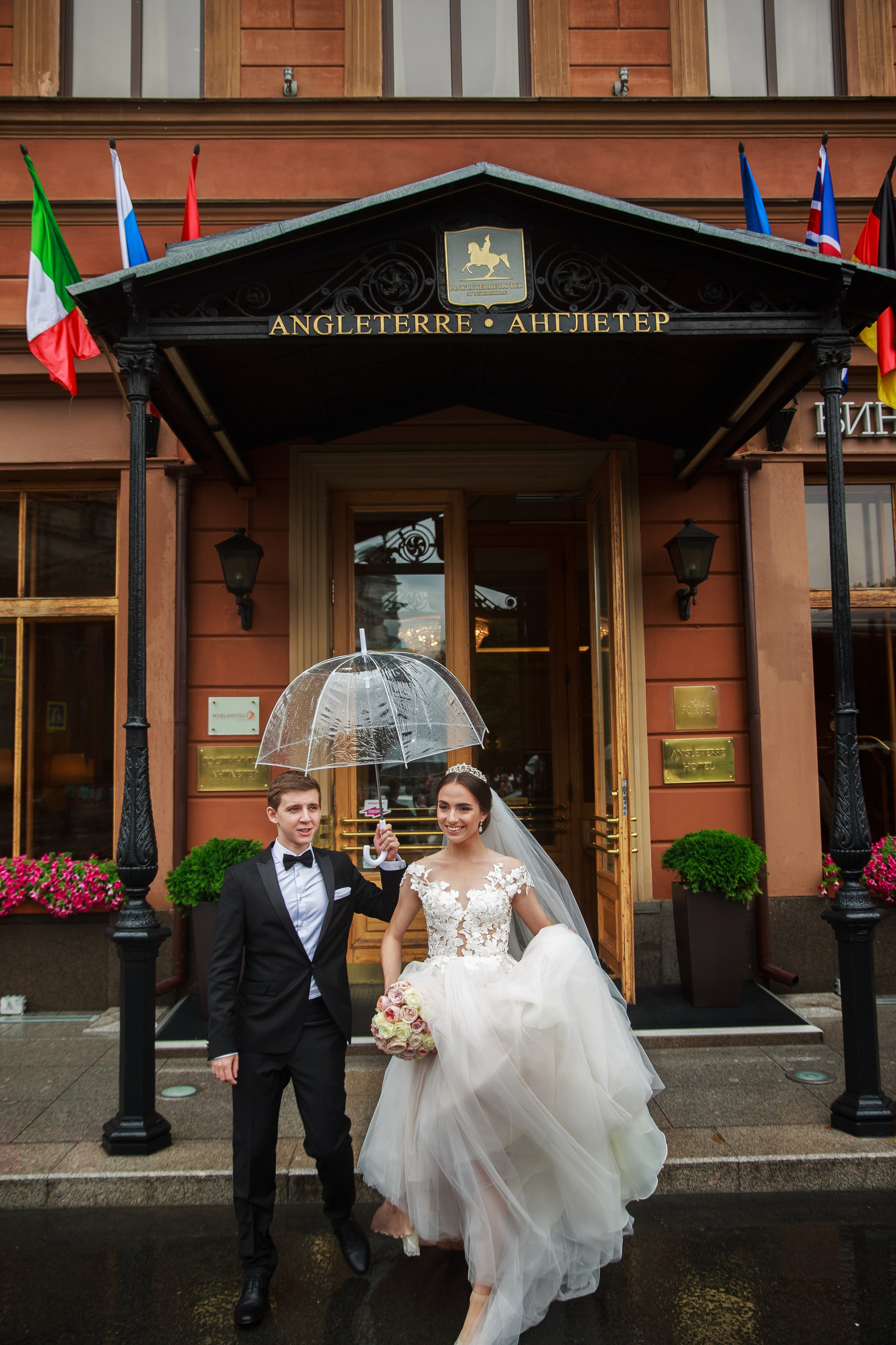 Олег & Ирина. Фотограф Денис Персенен | Санкт-Петербург, Москва