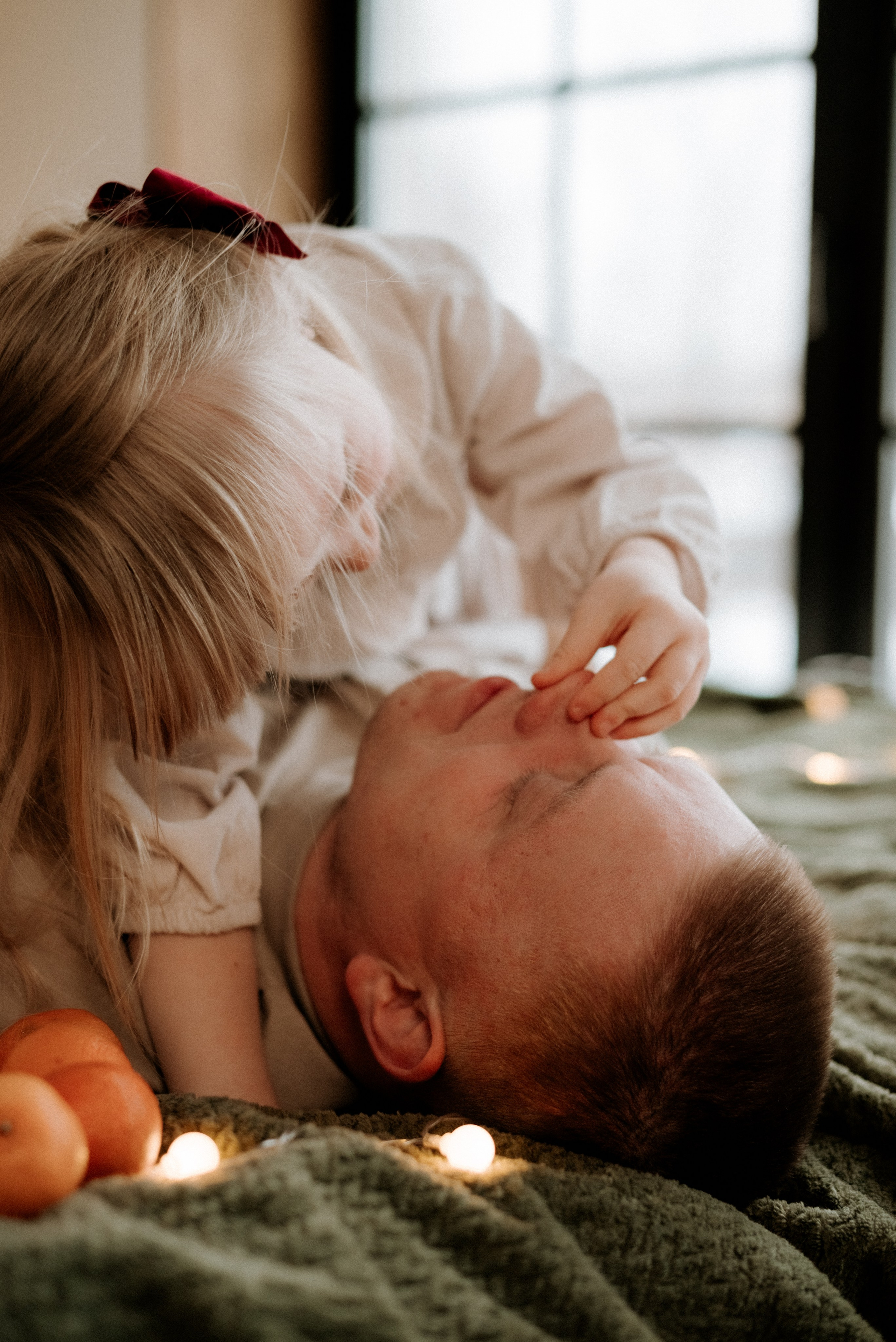 Новогодняя история. Портретный фотограф в Петрозаводске Татьяна Лебедева