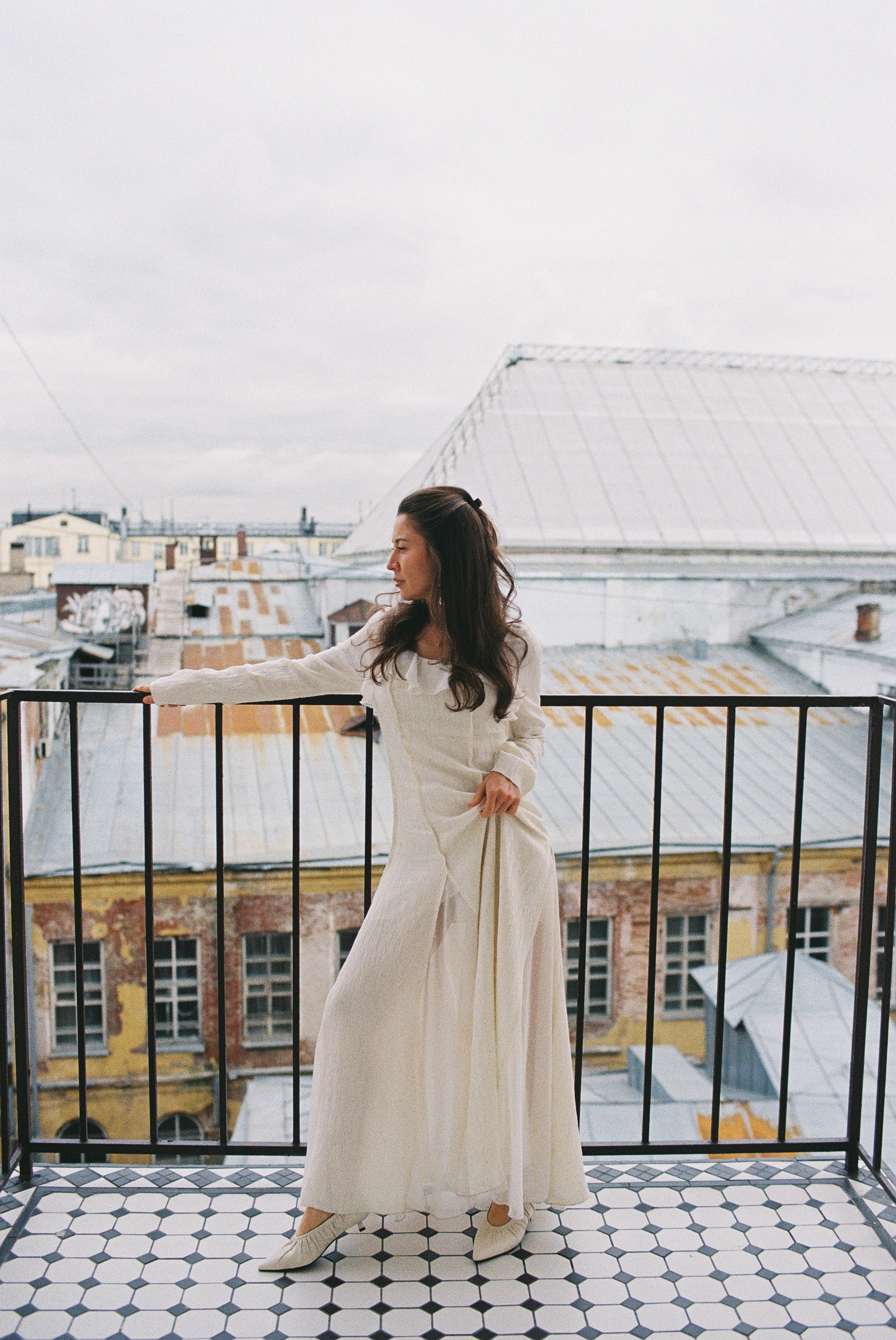 Лиза пленка. Семейный фотограф в Москве Алевтина Носова