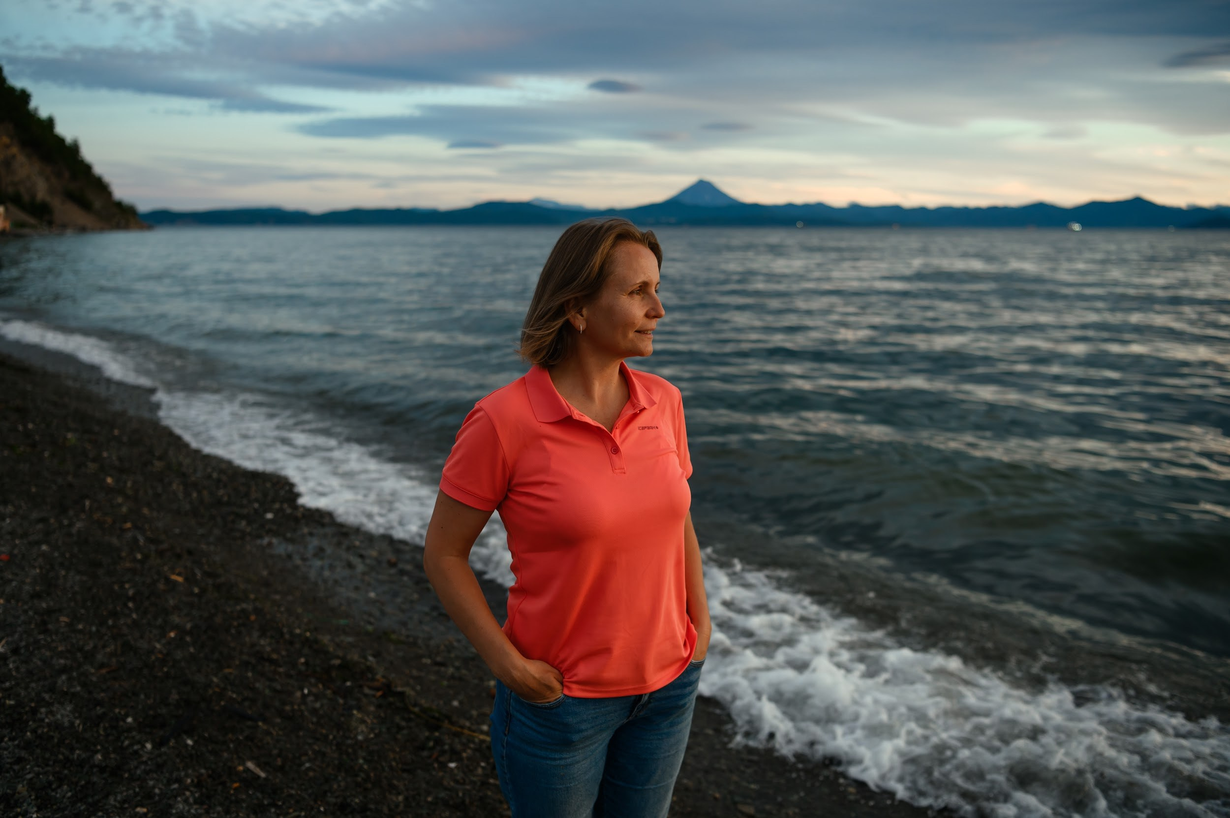 Камчатка 08.2024. Фотограф Марина Росси