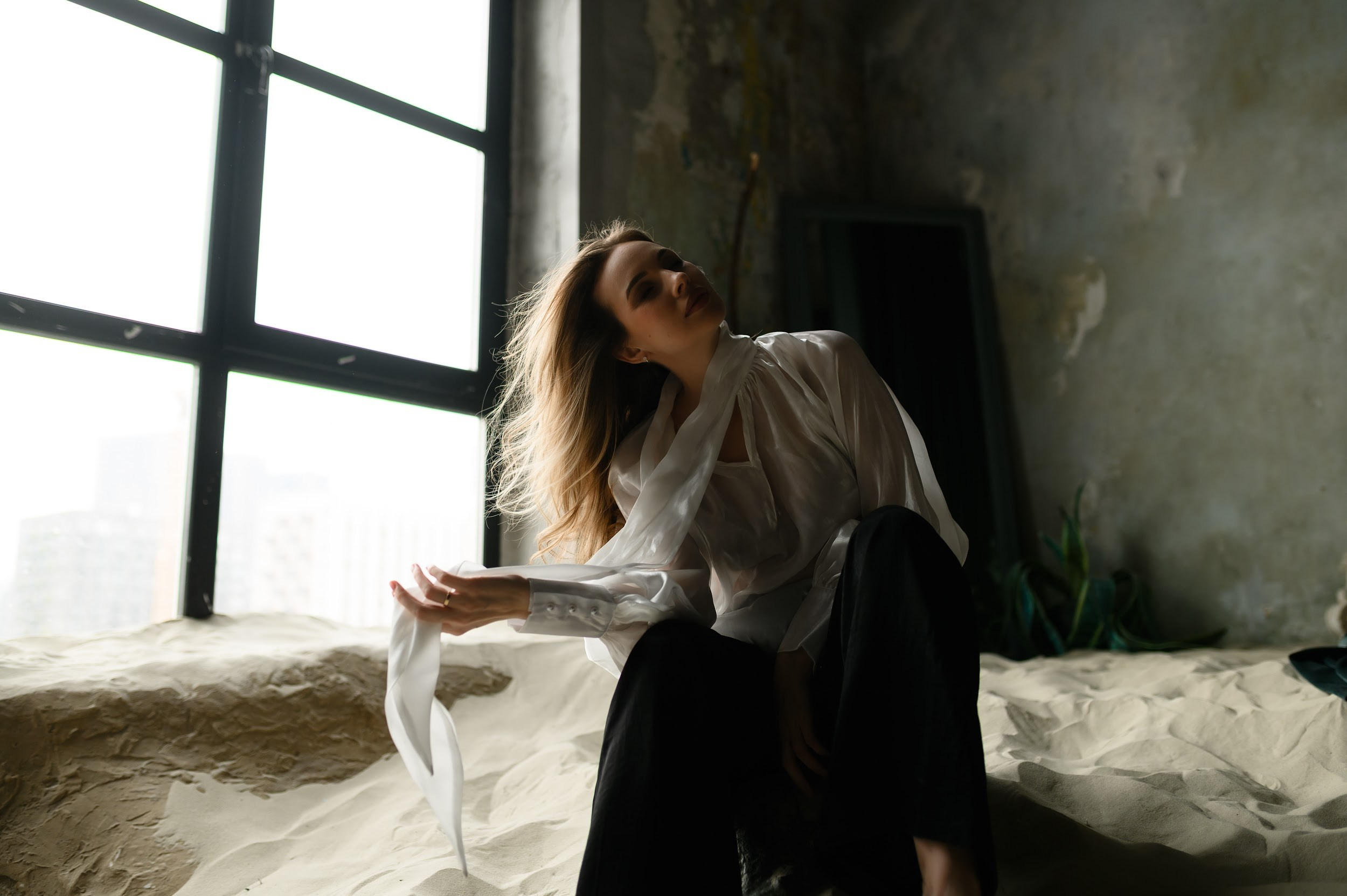 Юлия. Фотограф Марина Росси