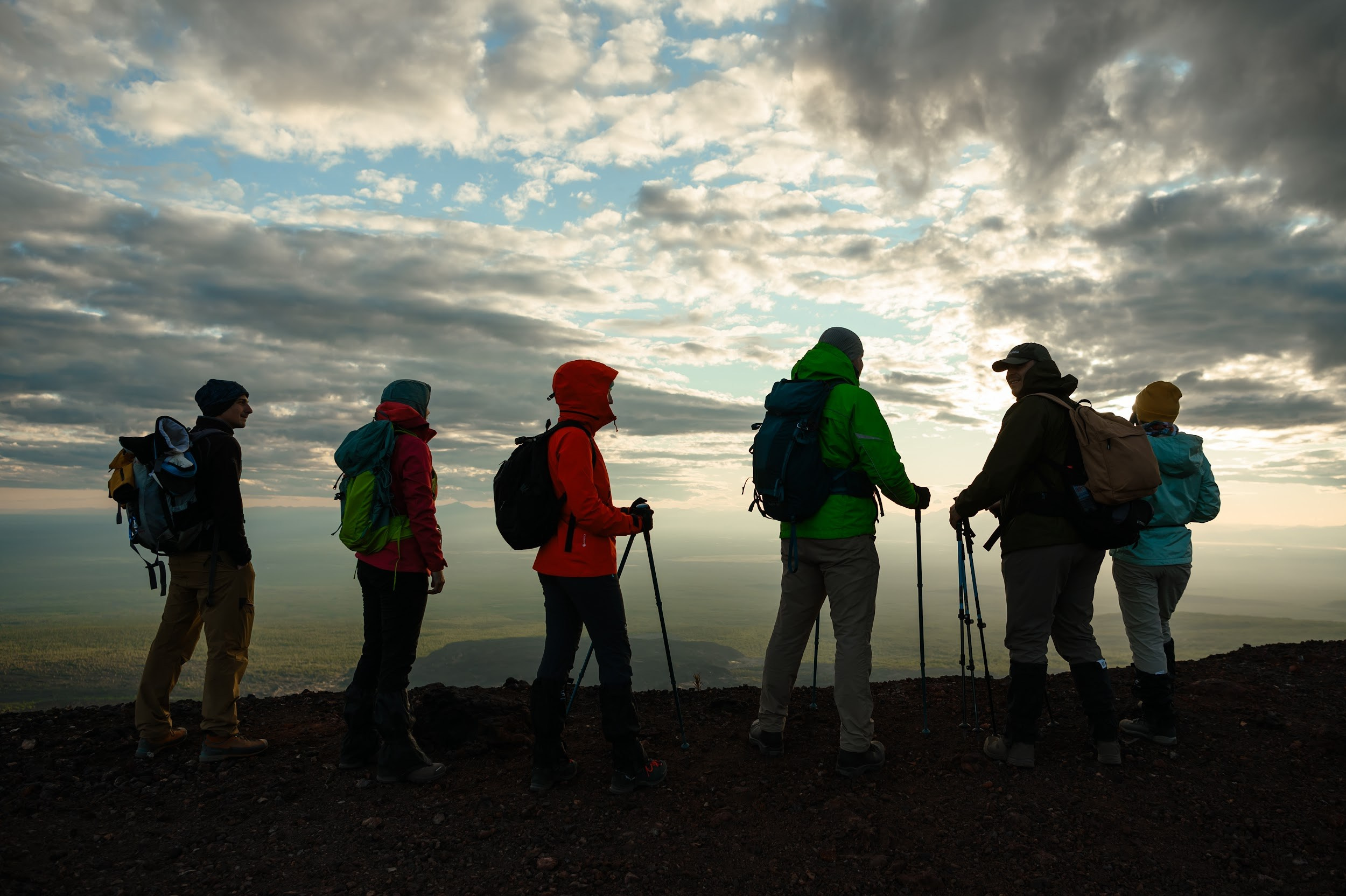 Камчатка 08.2024. Фотограф Марина Росси